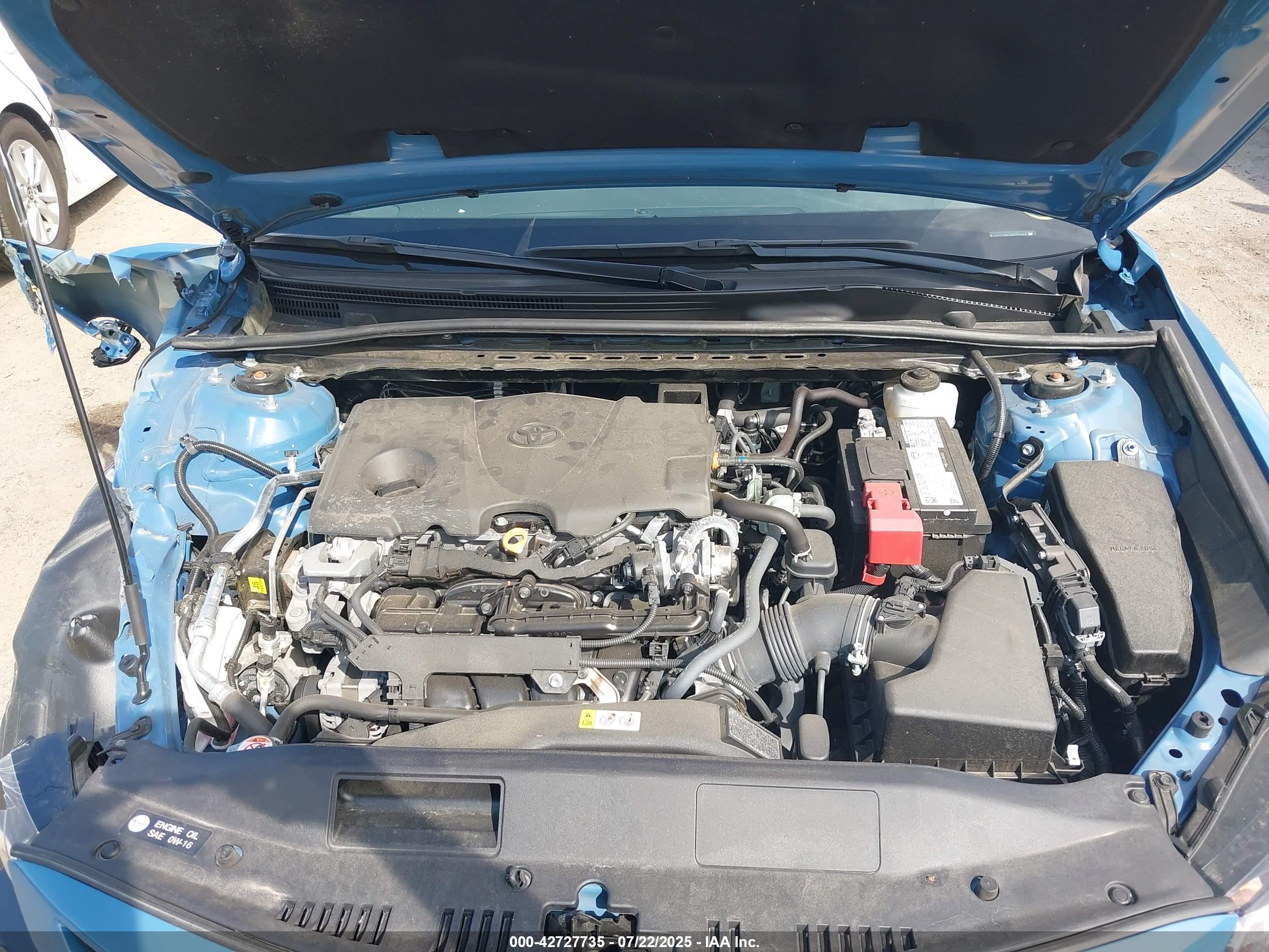 TOYOTA CAMRY image 10