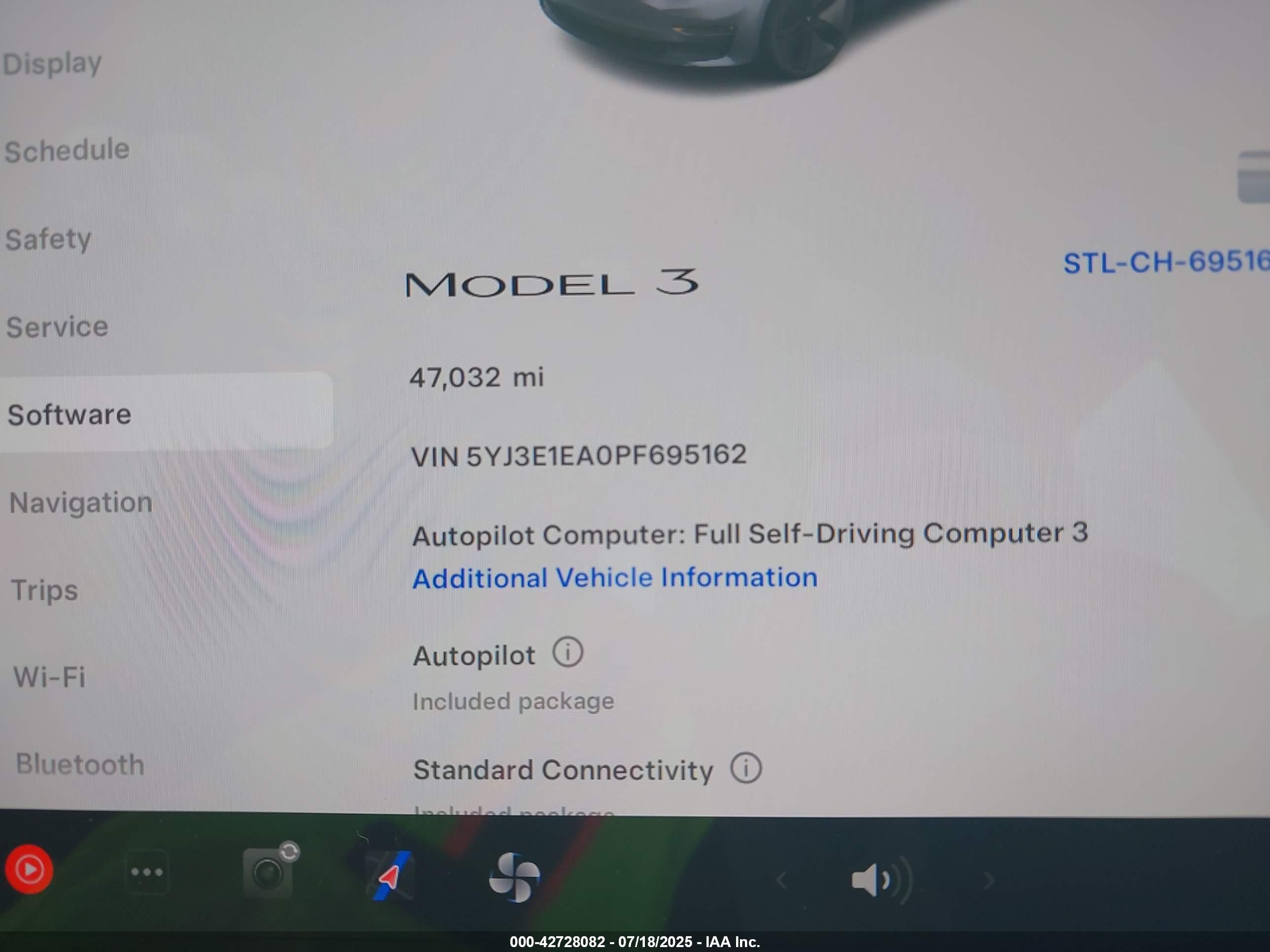 TESLA MODEL image 7