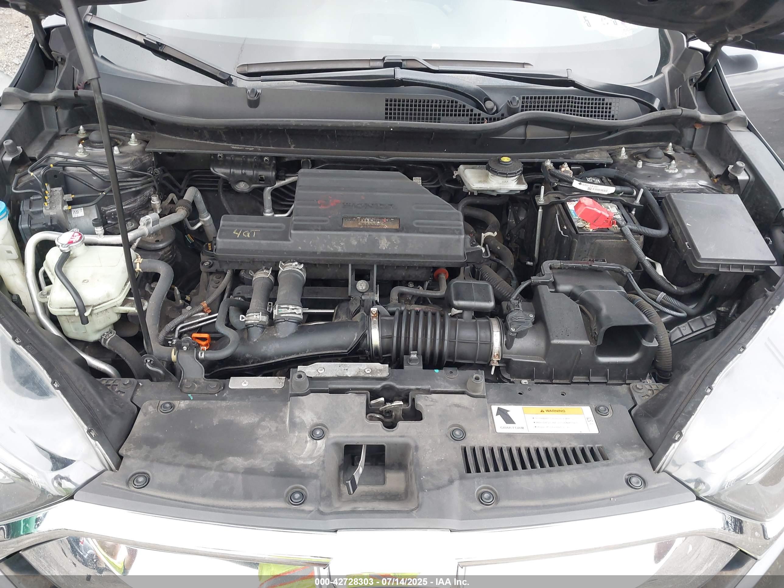 HONDA CR-V image 10