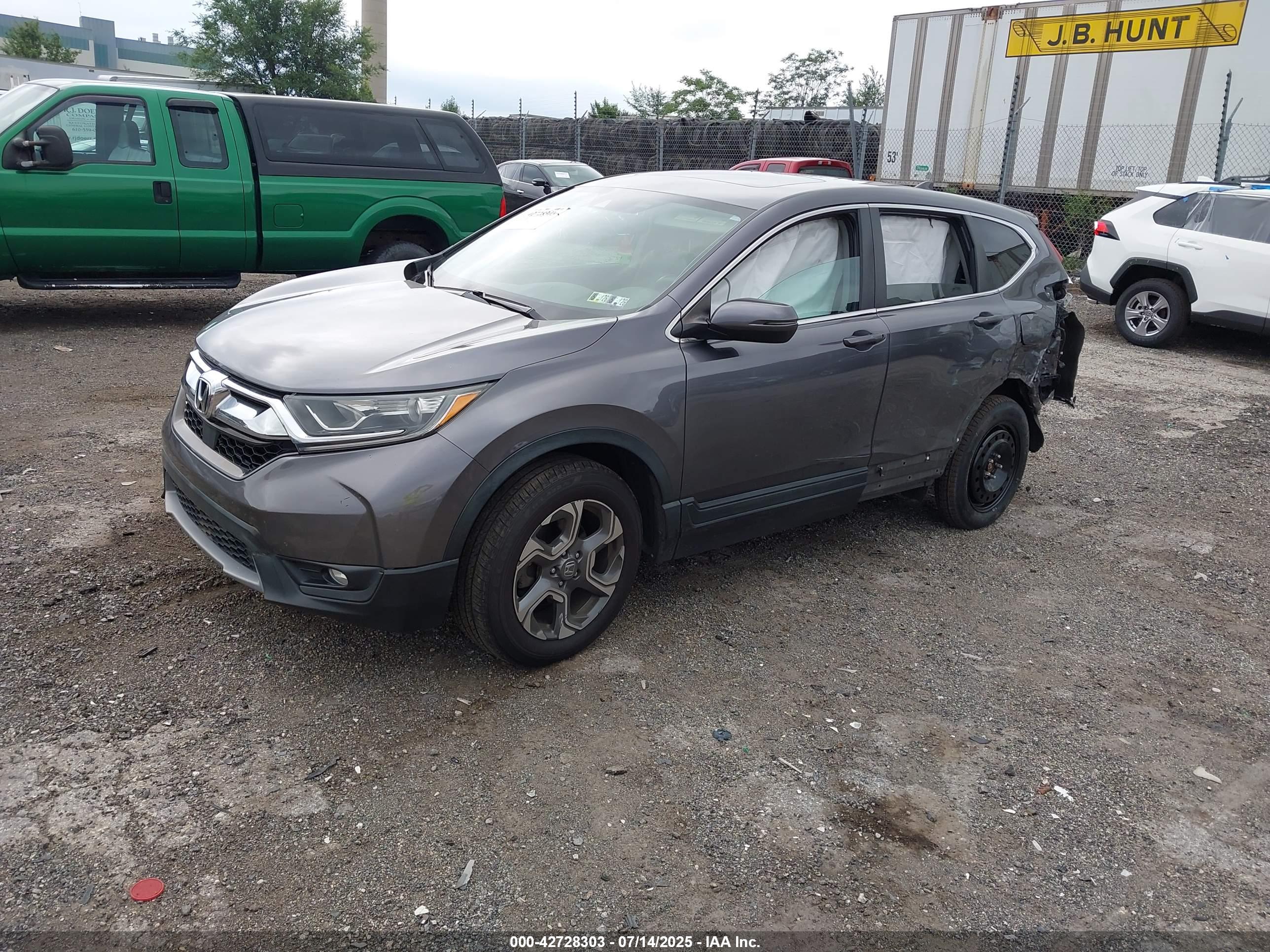 HONDA CR-V image 2