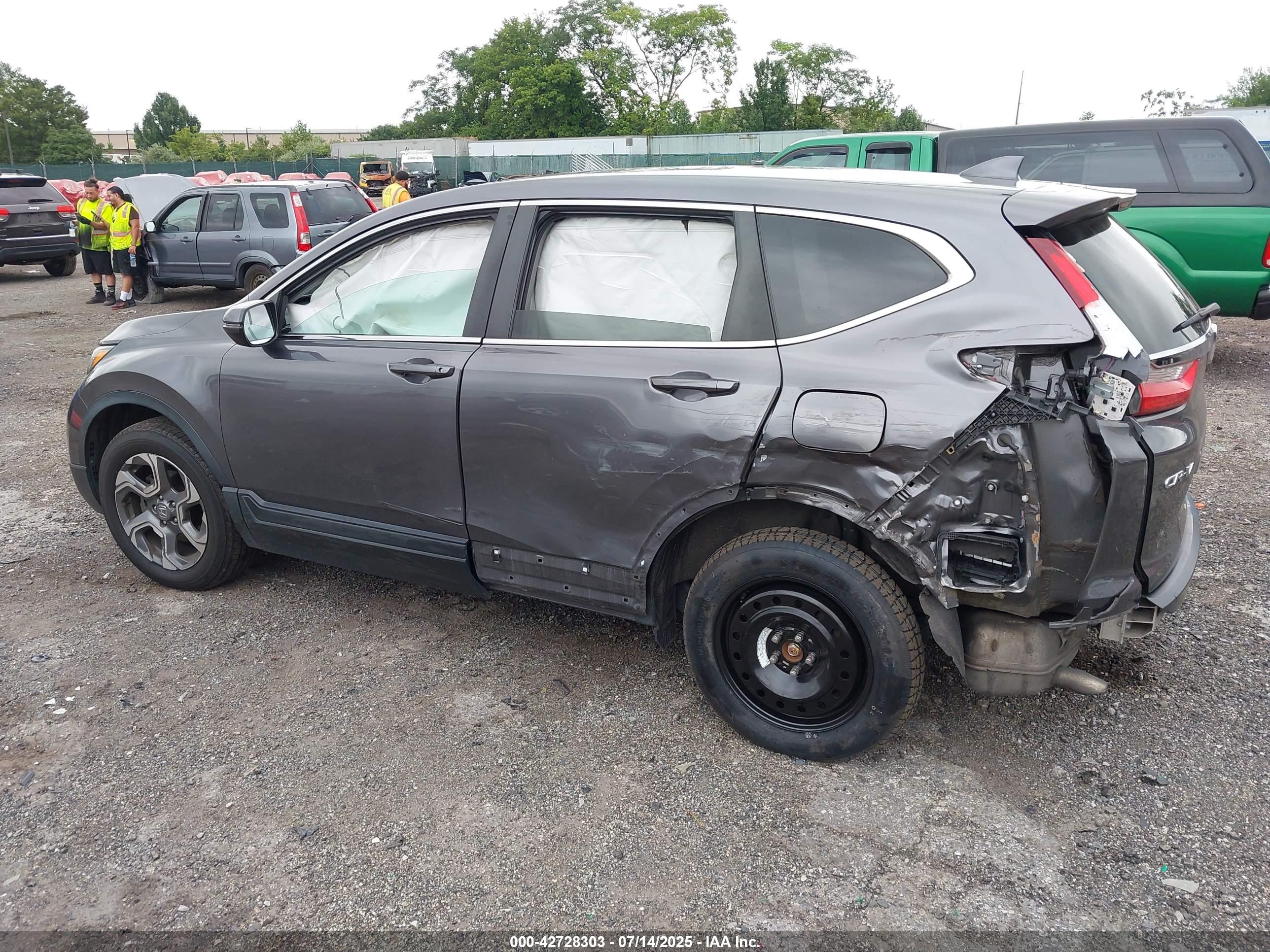 HONDA CR-V image 3