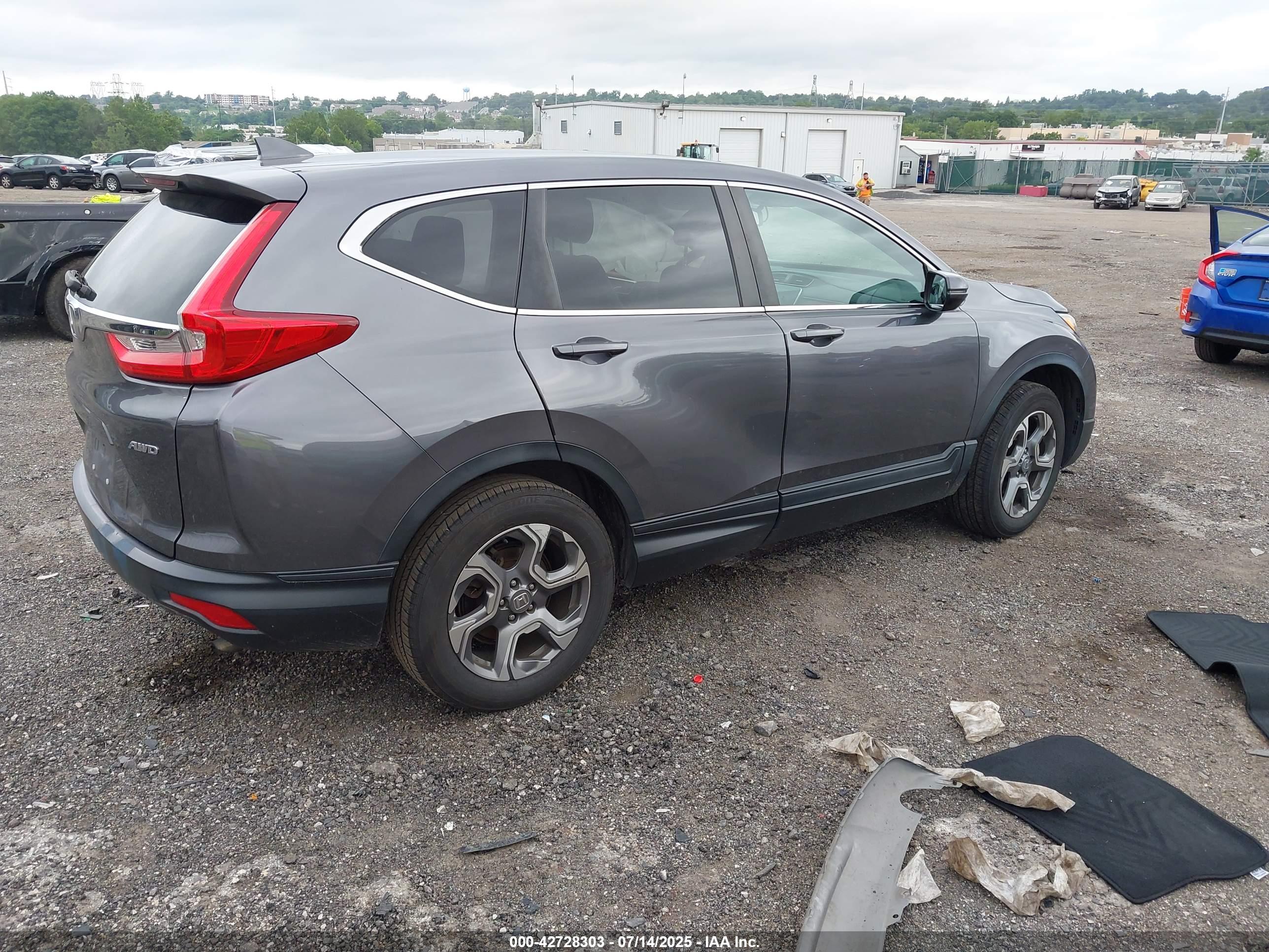 HONDA CR-V image 4