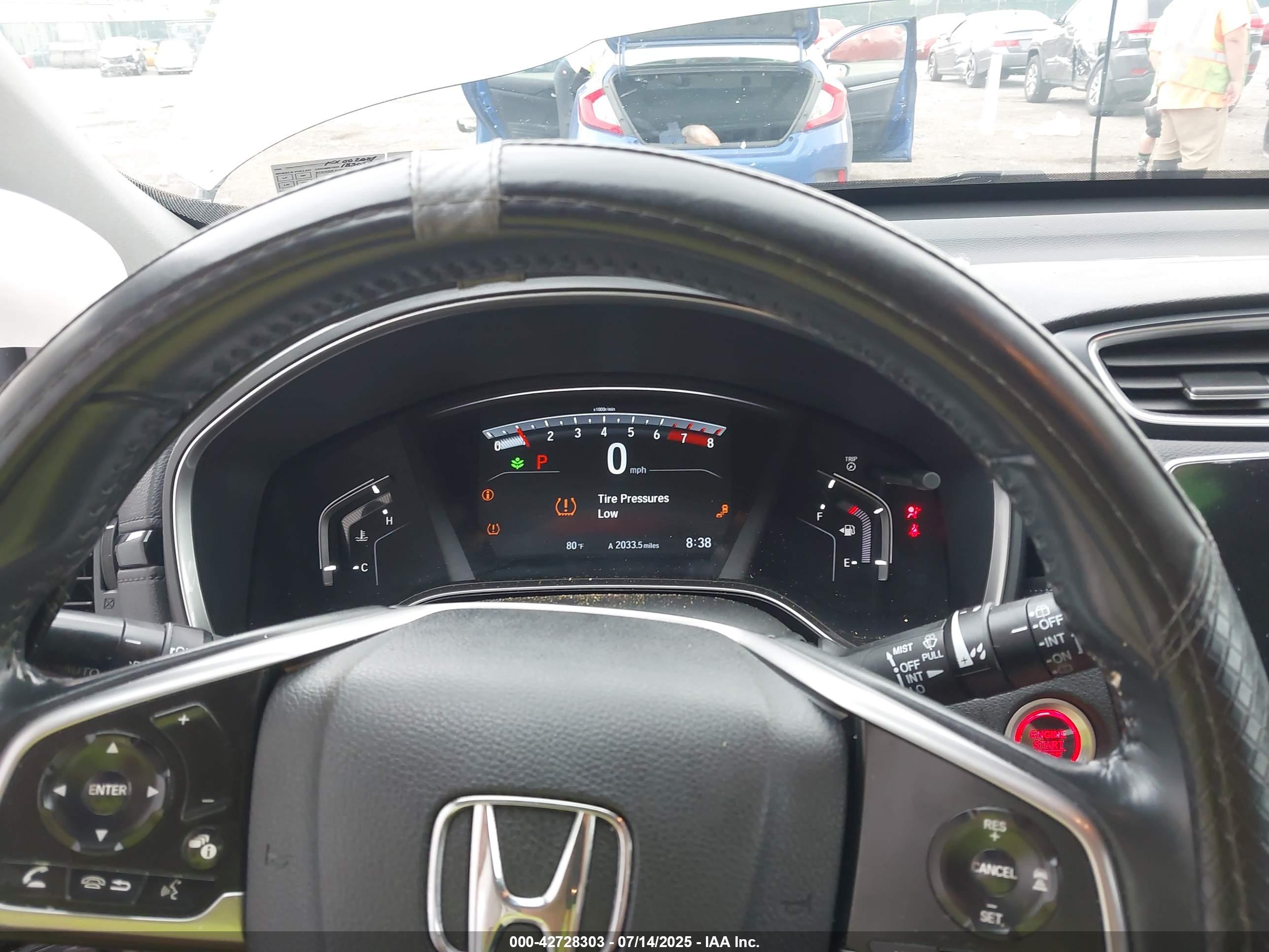 HONDA CR-V image 7