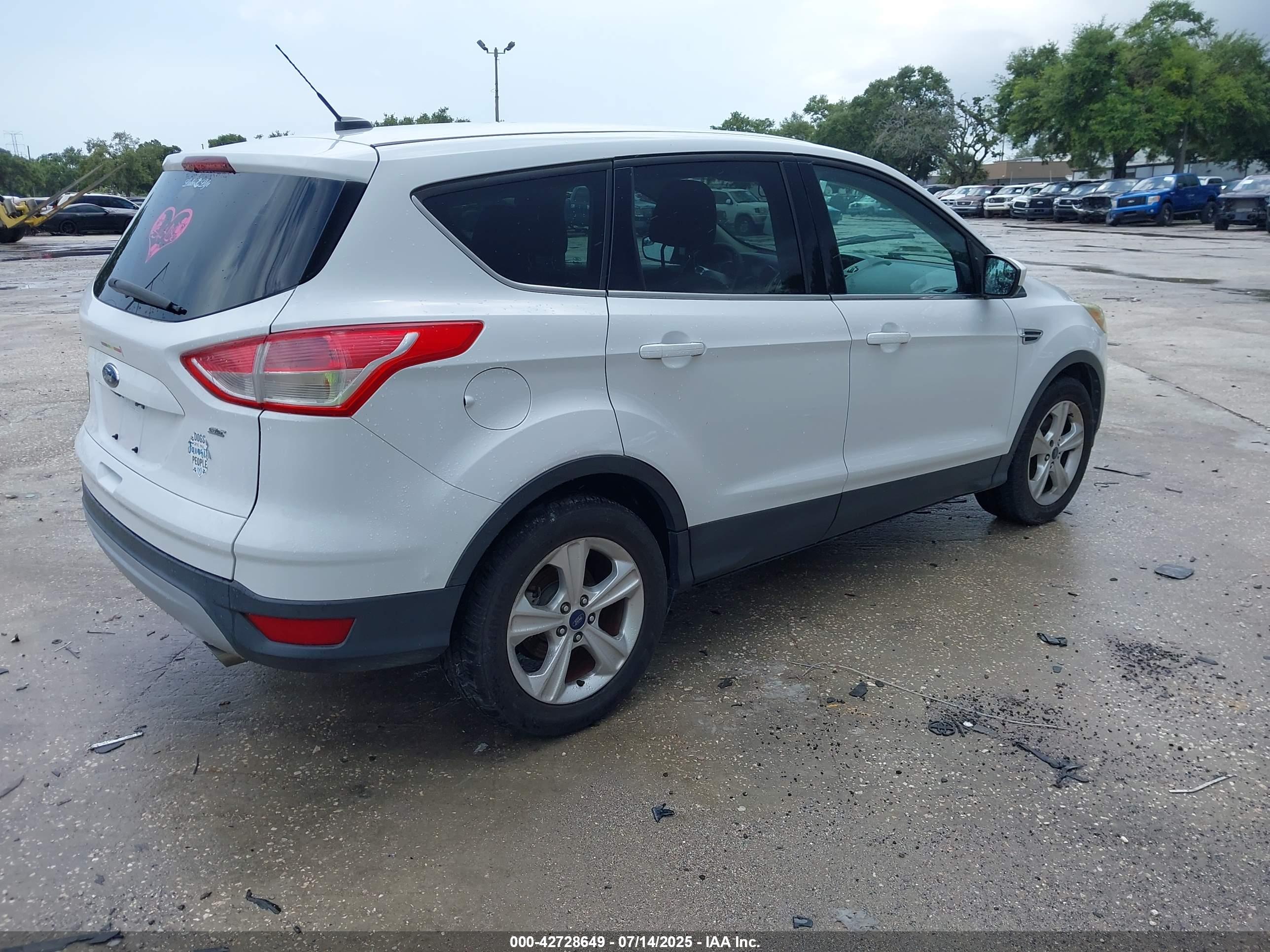 FORD ESCAPE image 4
