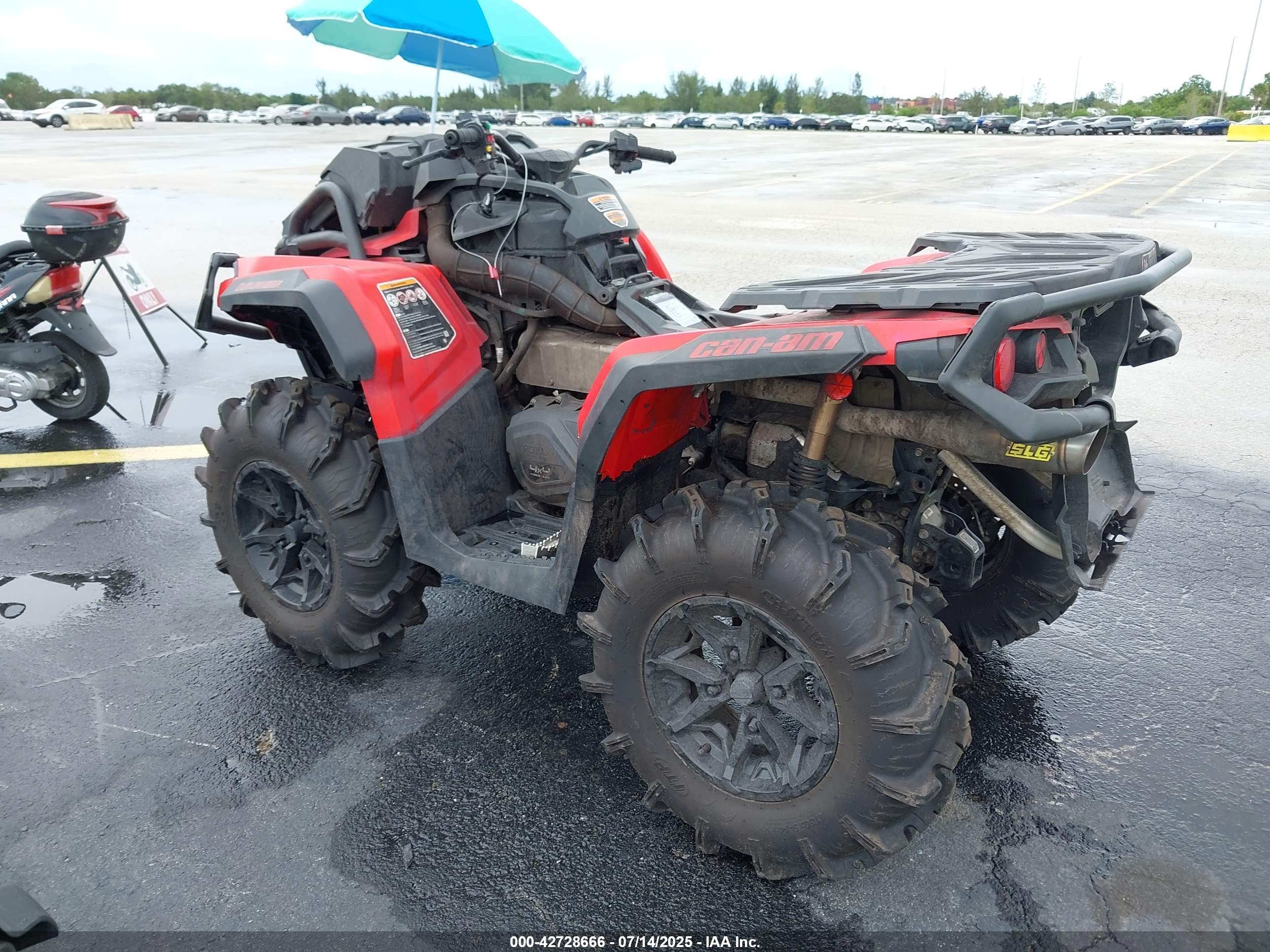 CAN-AM OUTLANDER image 3