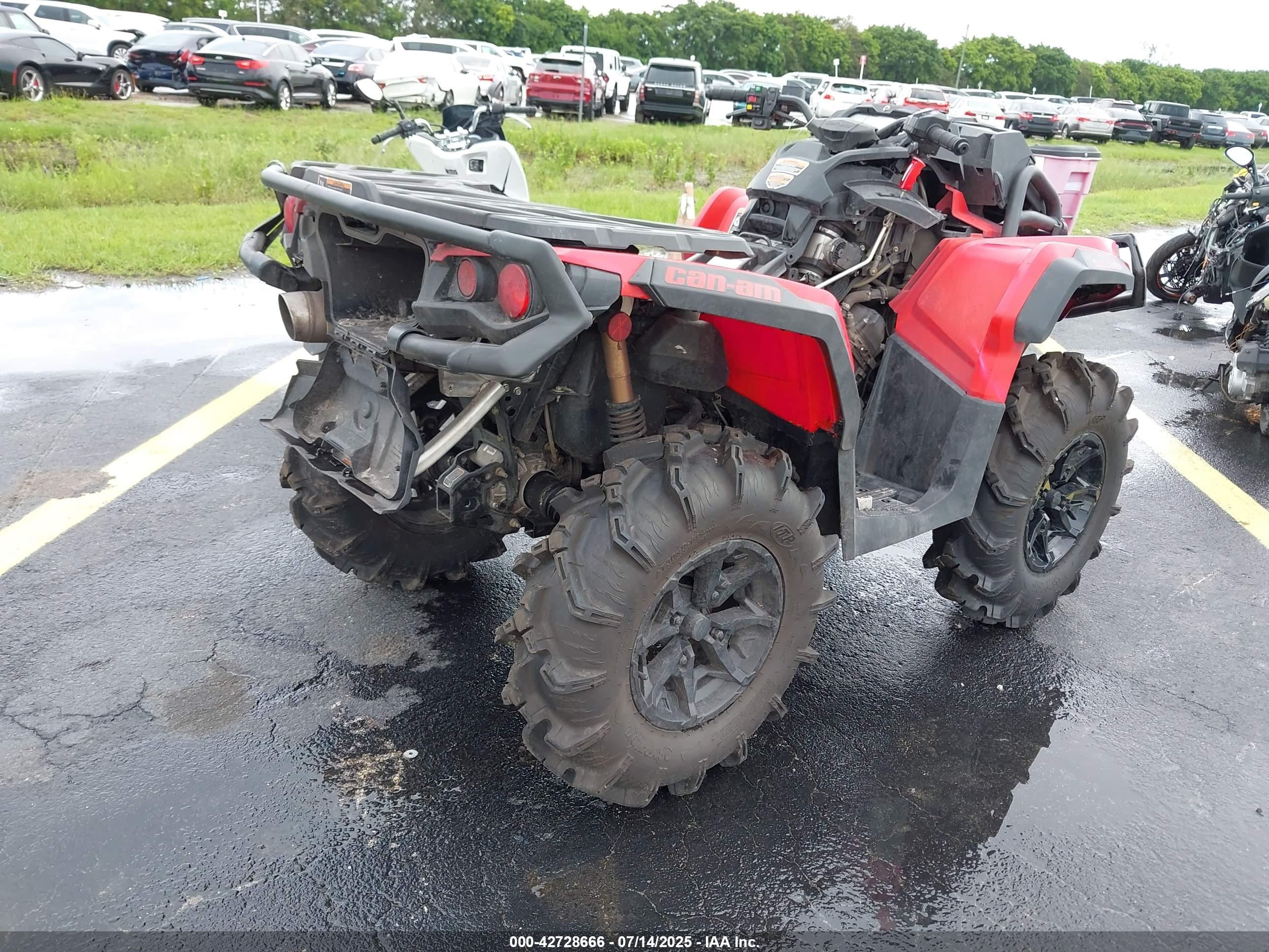 CAN-AM OUTLANDER image 4
