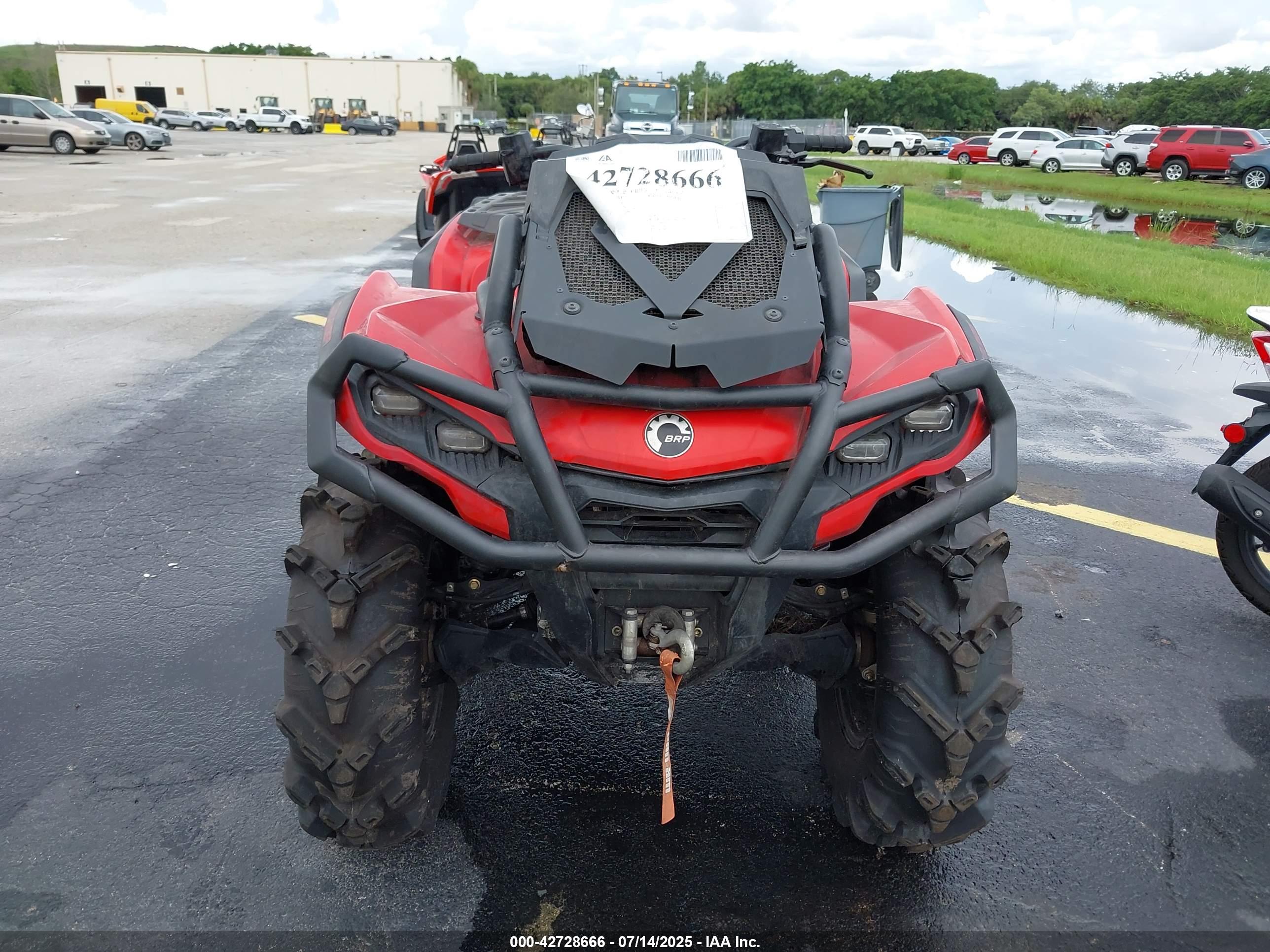 CAN-AM OUTLANDER image 5