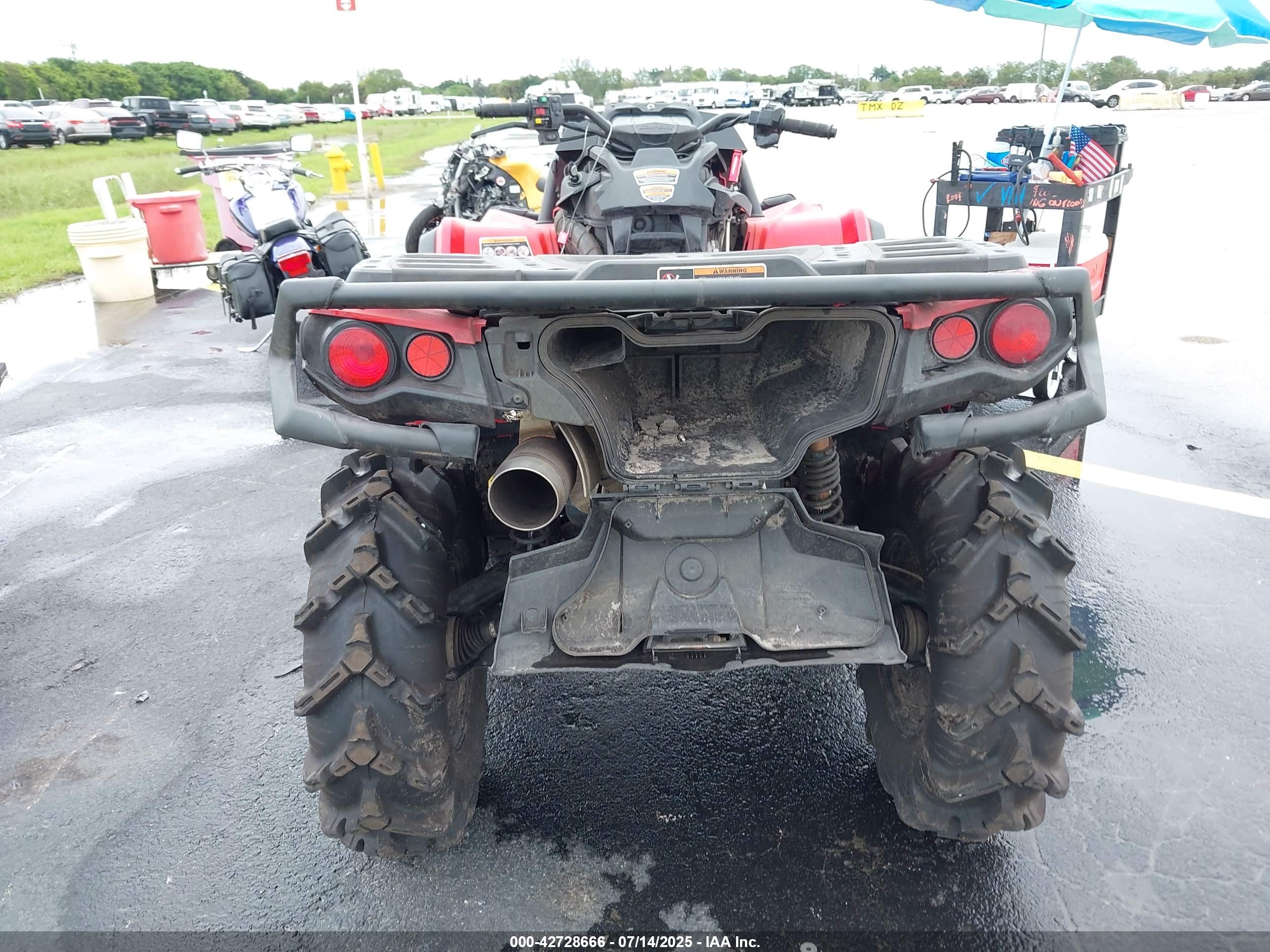 CAN-AM OUTLANDER image 6