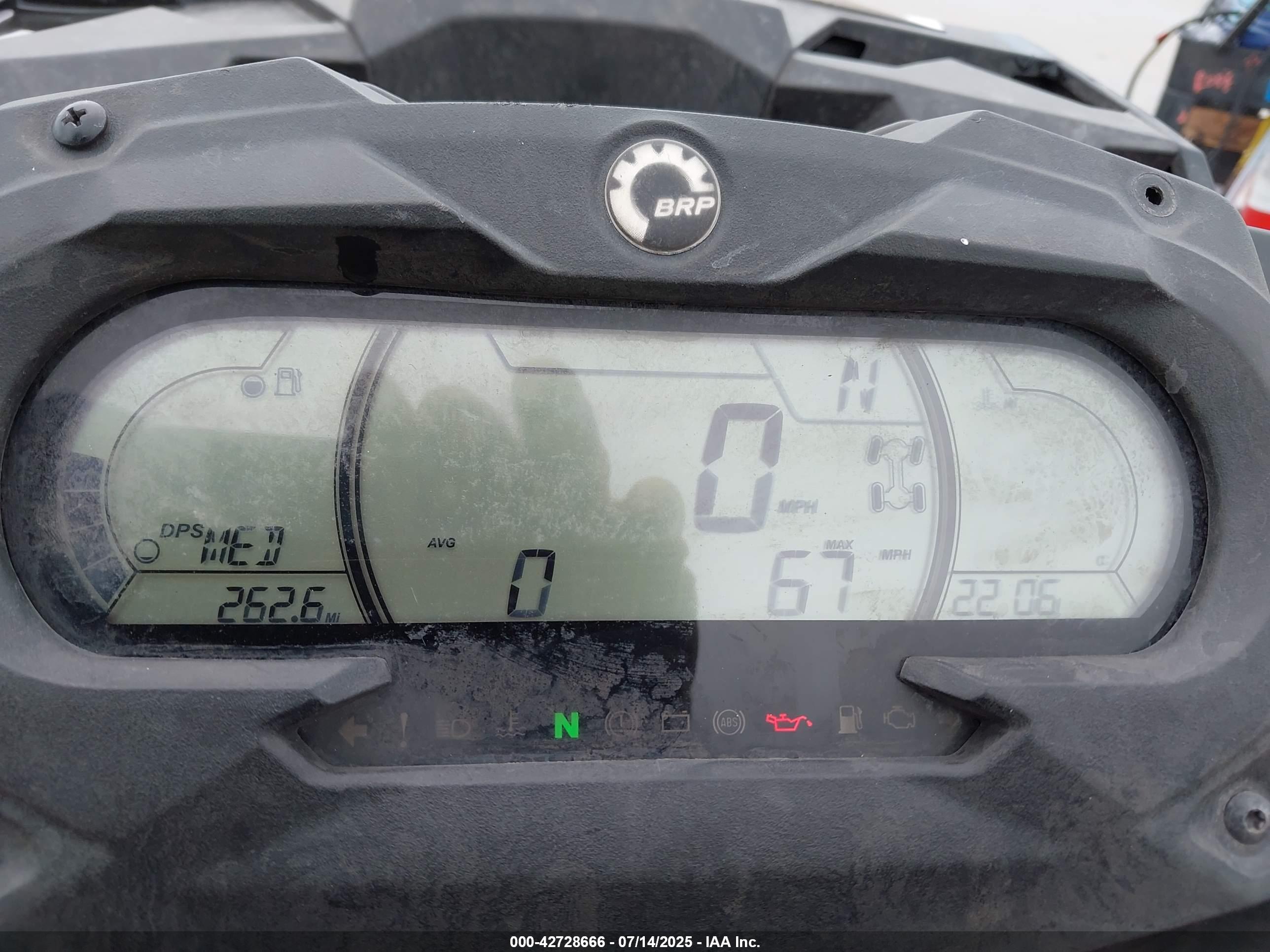 CAN-AM OUTLANDER image 7
