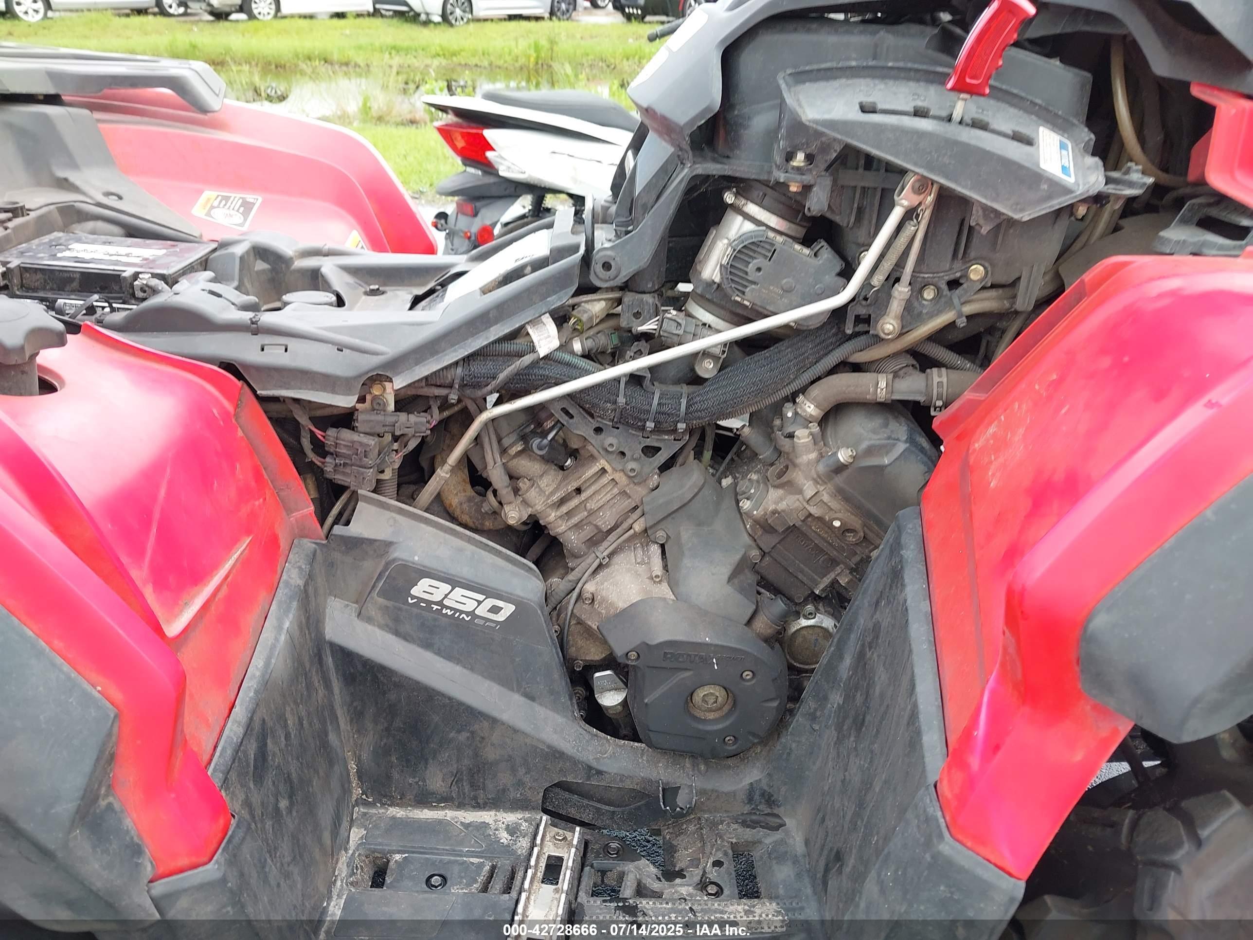 CAN-AM OUTLANDER image 8