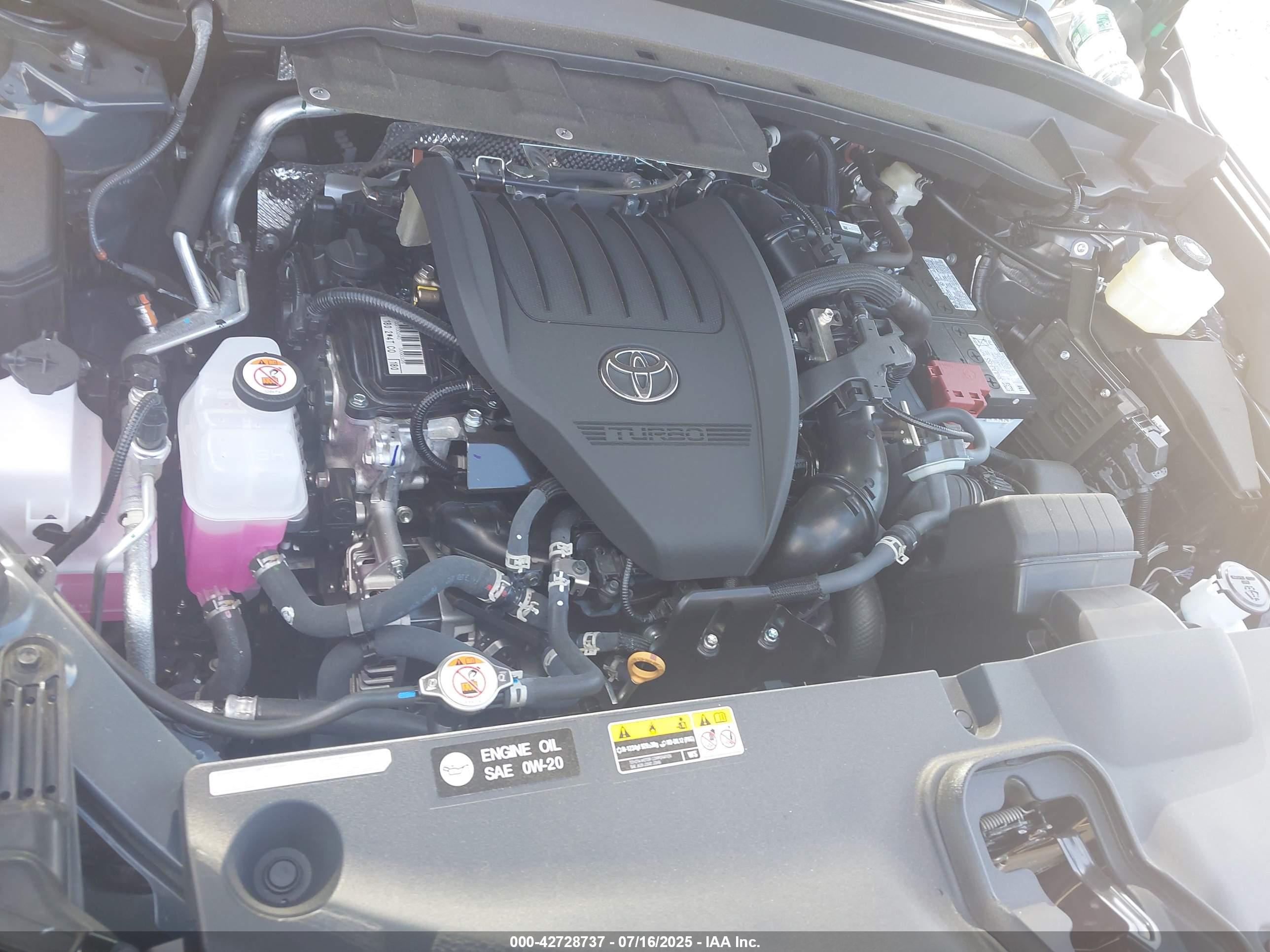 TOYOTA GRAND image 10