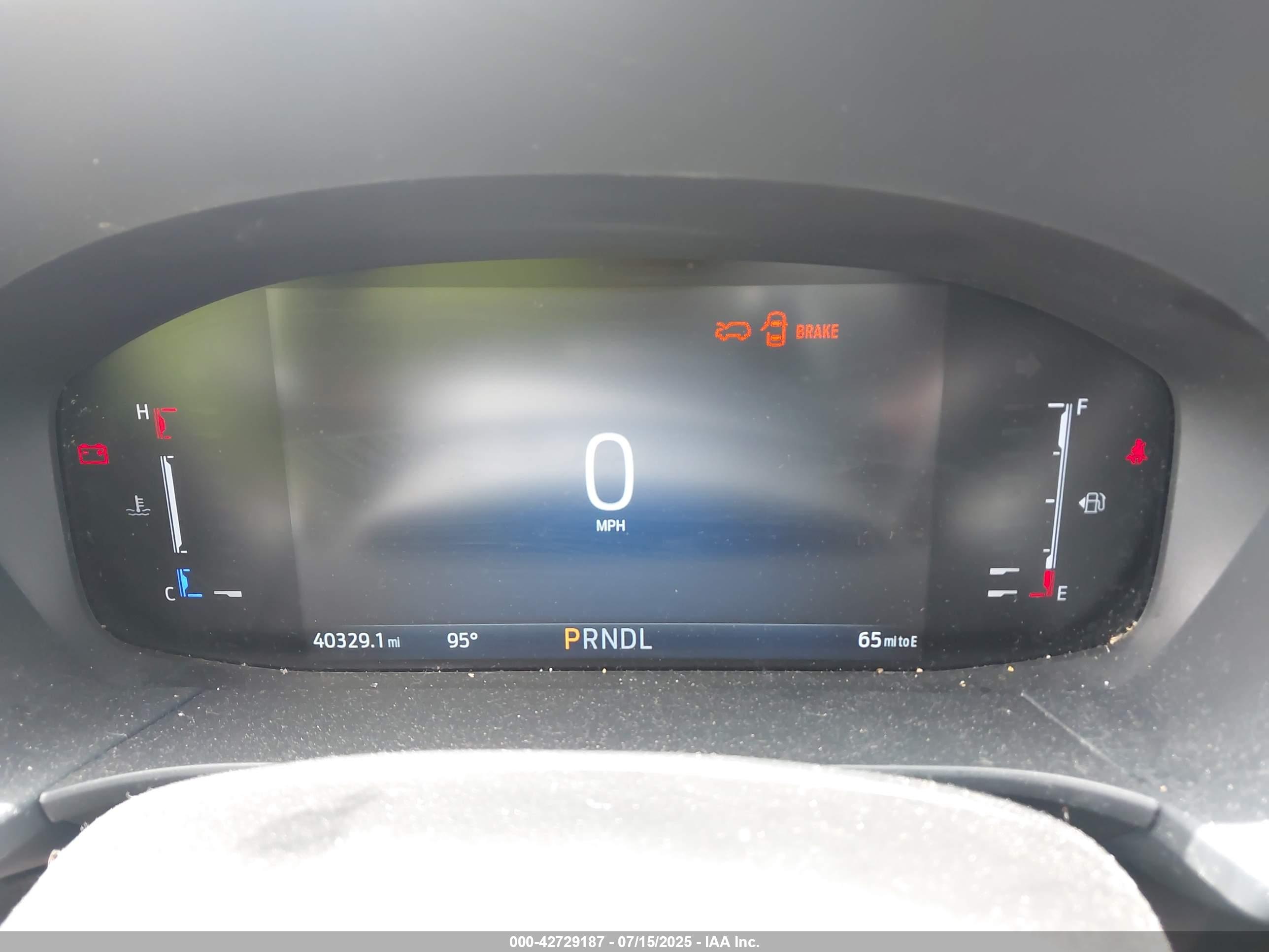 FORD ESCAPE image 7