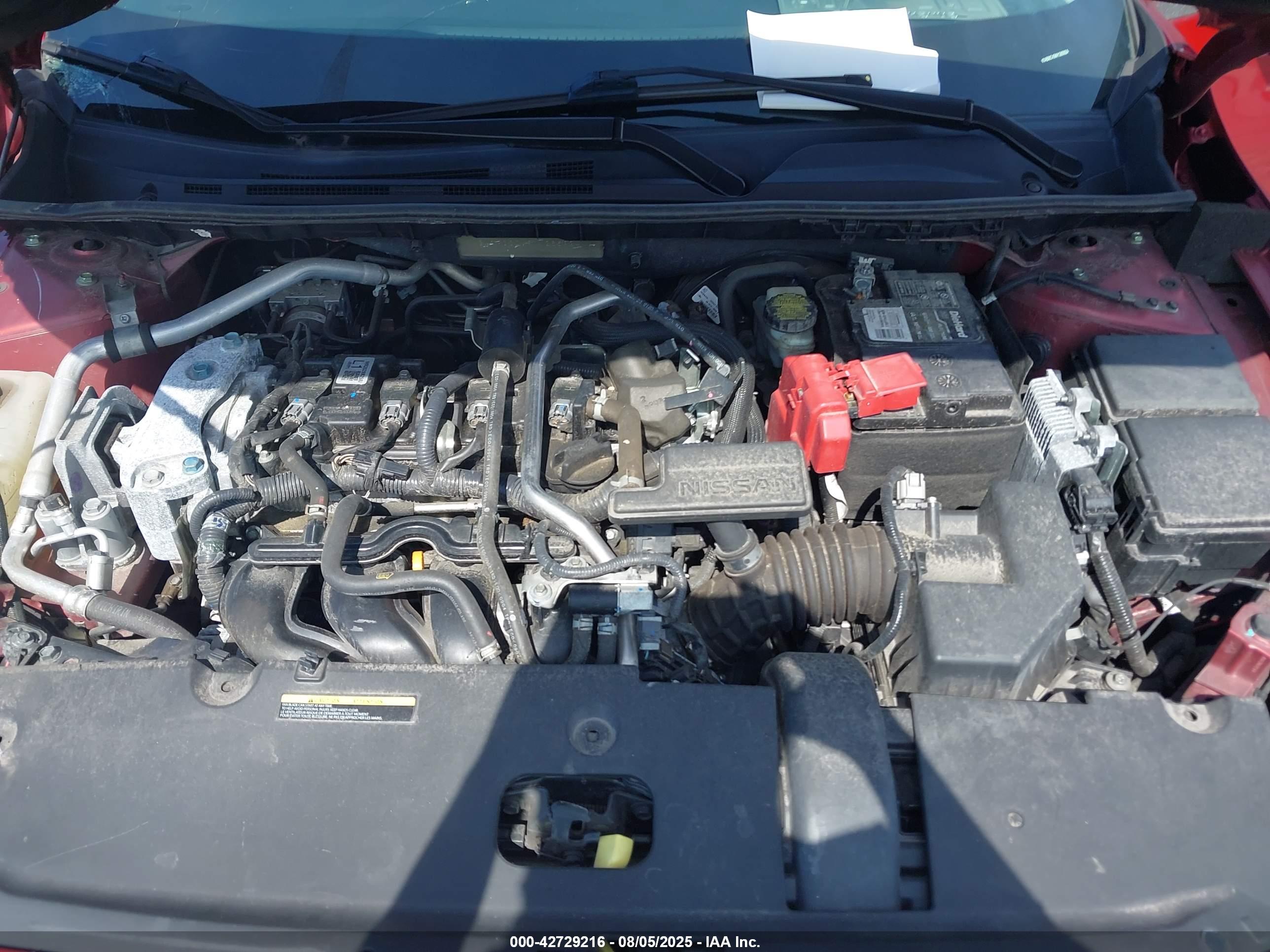 NISSAN SENTRA image 10