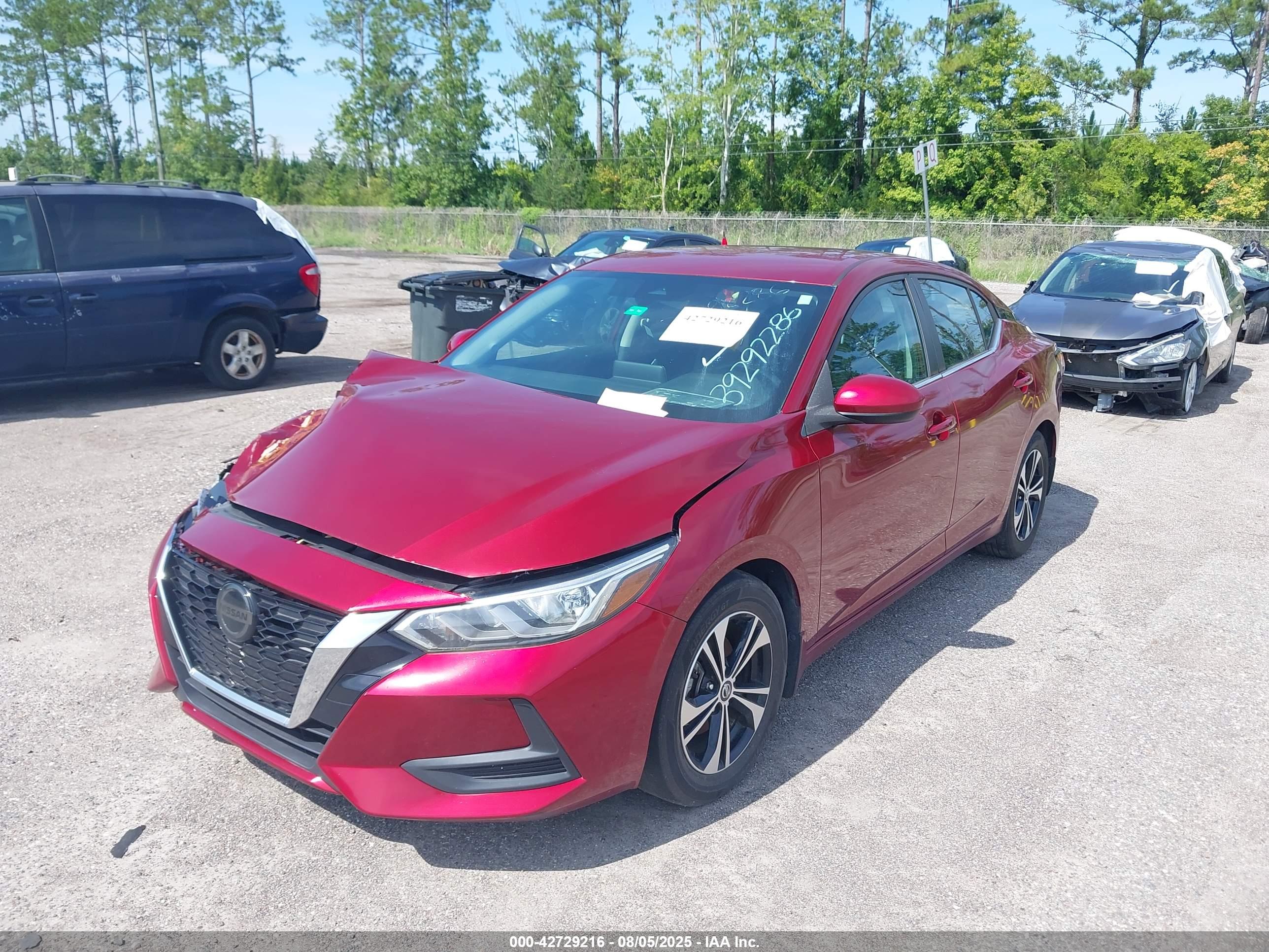 NISSAN SENTRA image 2