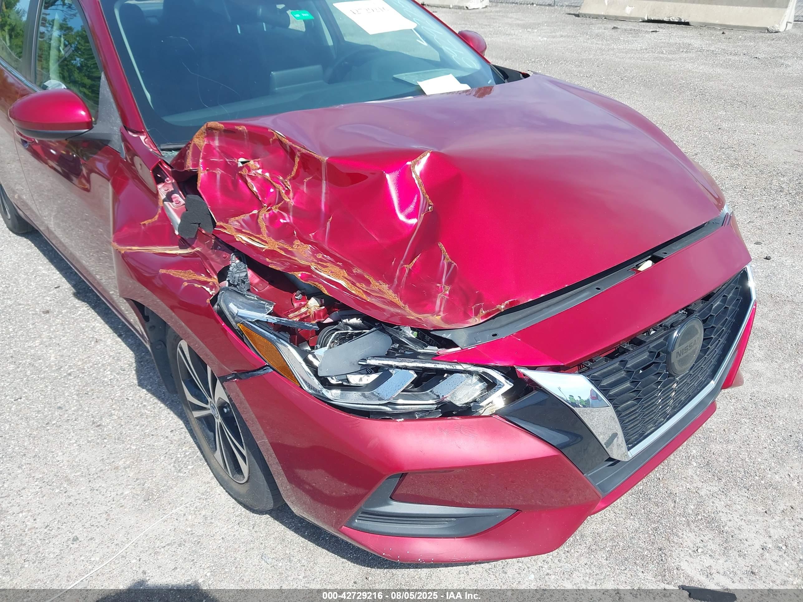 NISSAN SENTRA image 6
