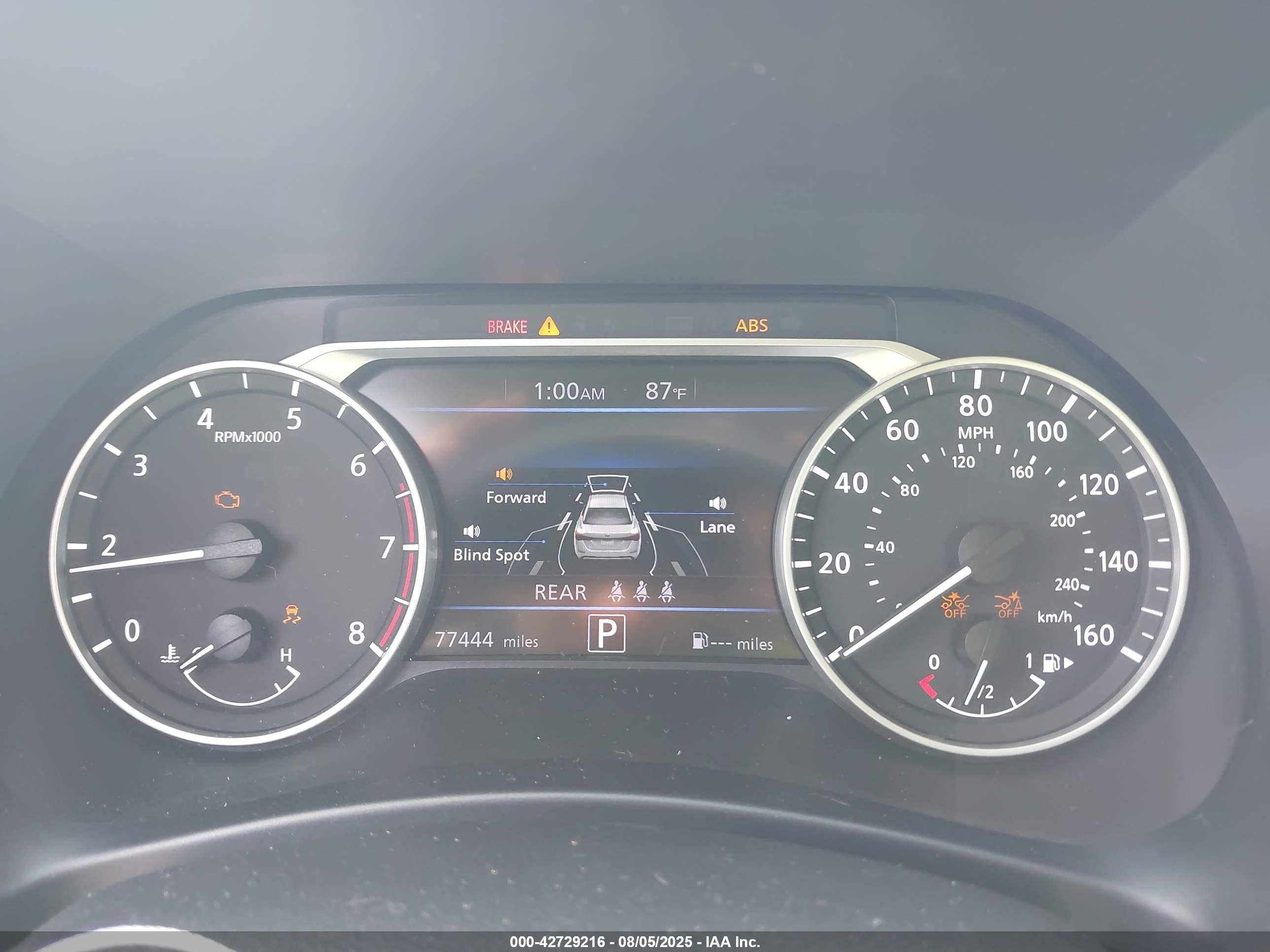 NISSAN SENTRA image 7