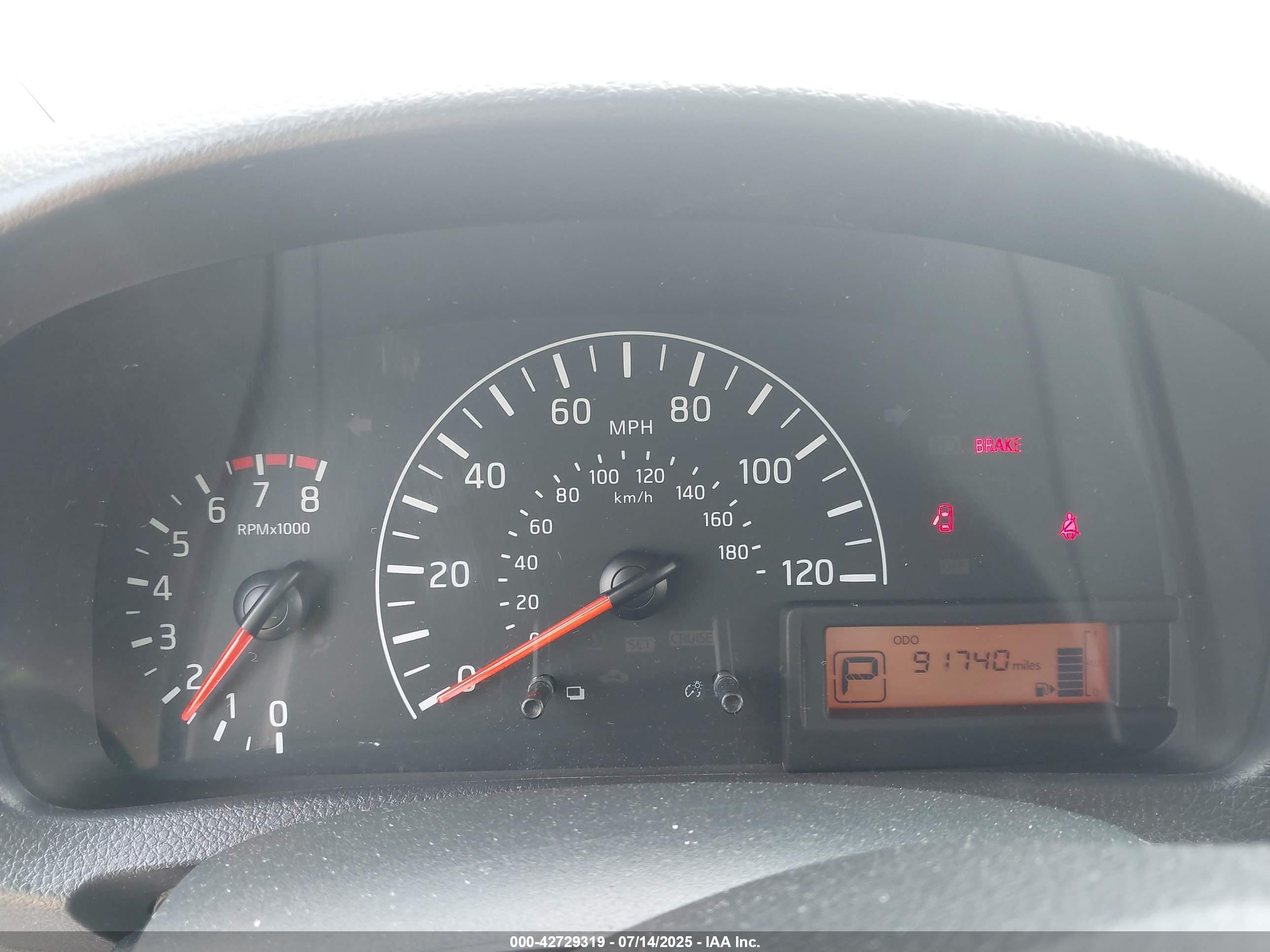 NISSAN NV200 image 7