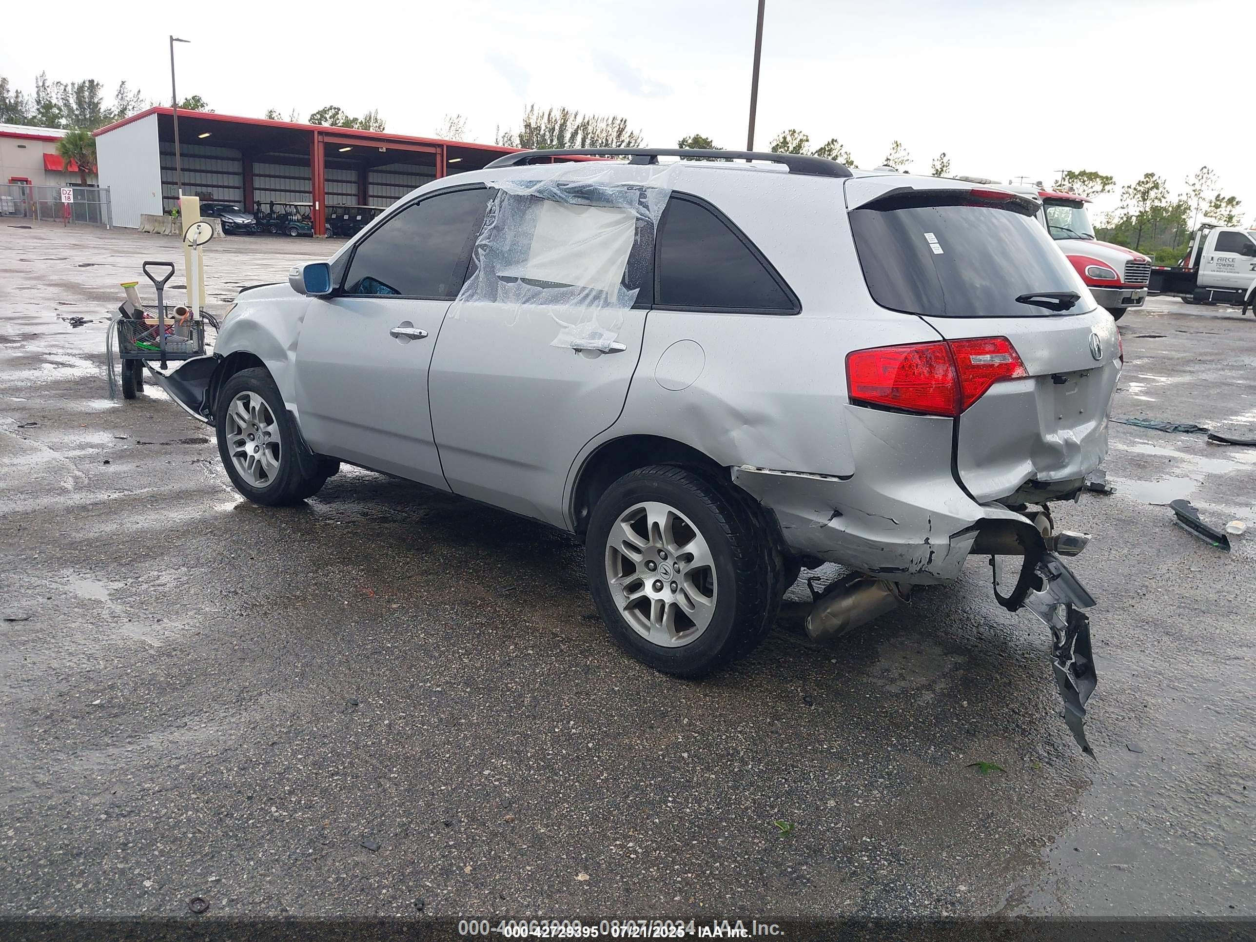 ACURA MDX image 3