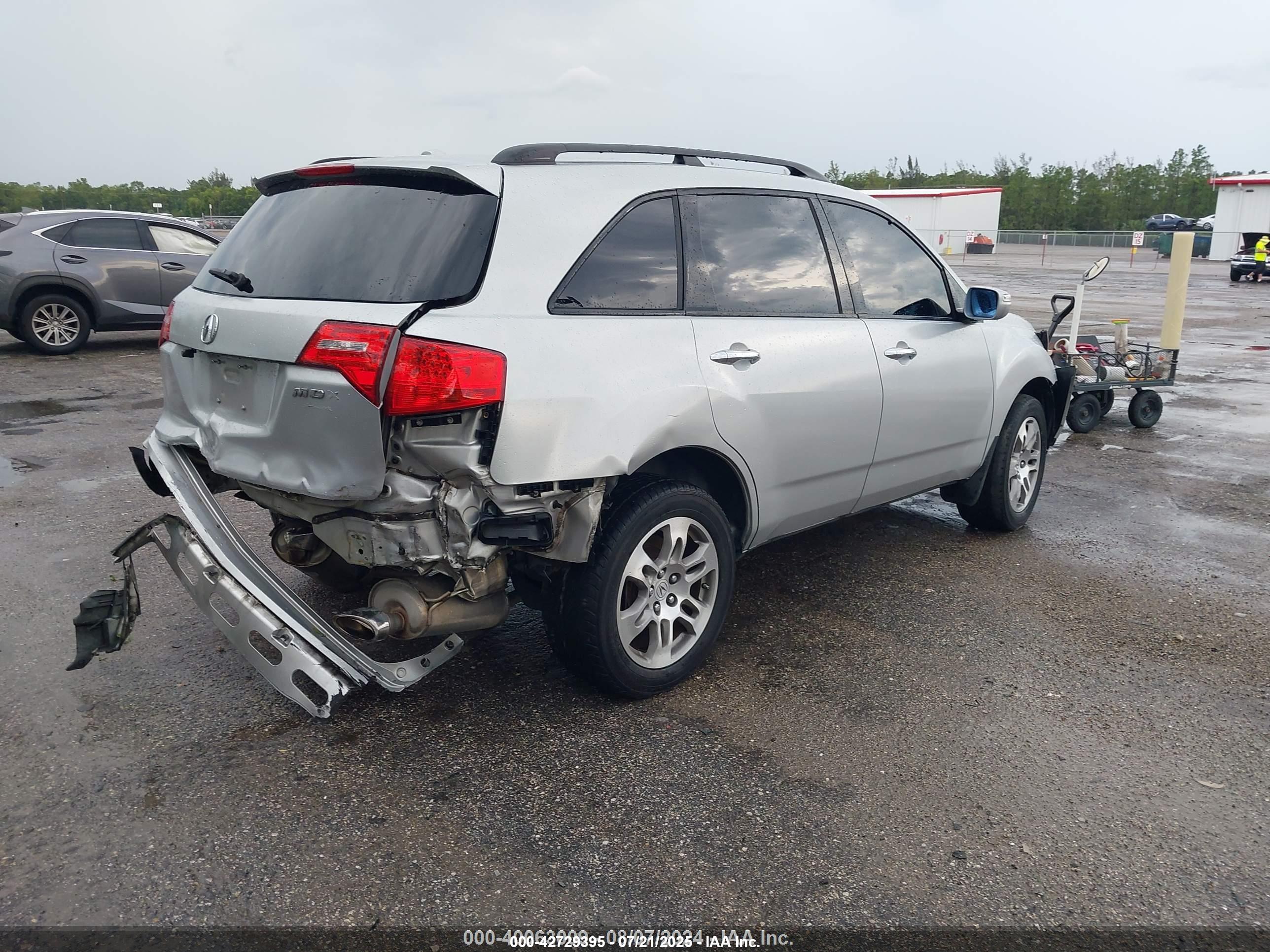 ACURA MDX image 4