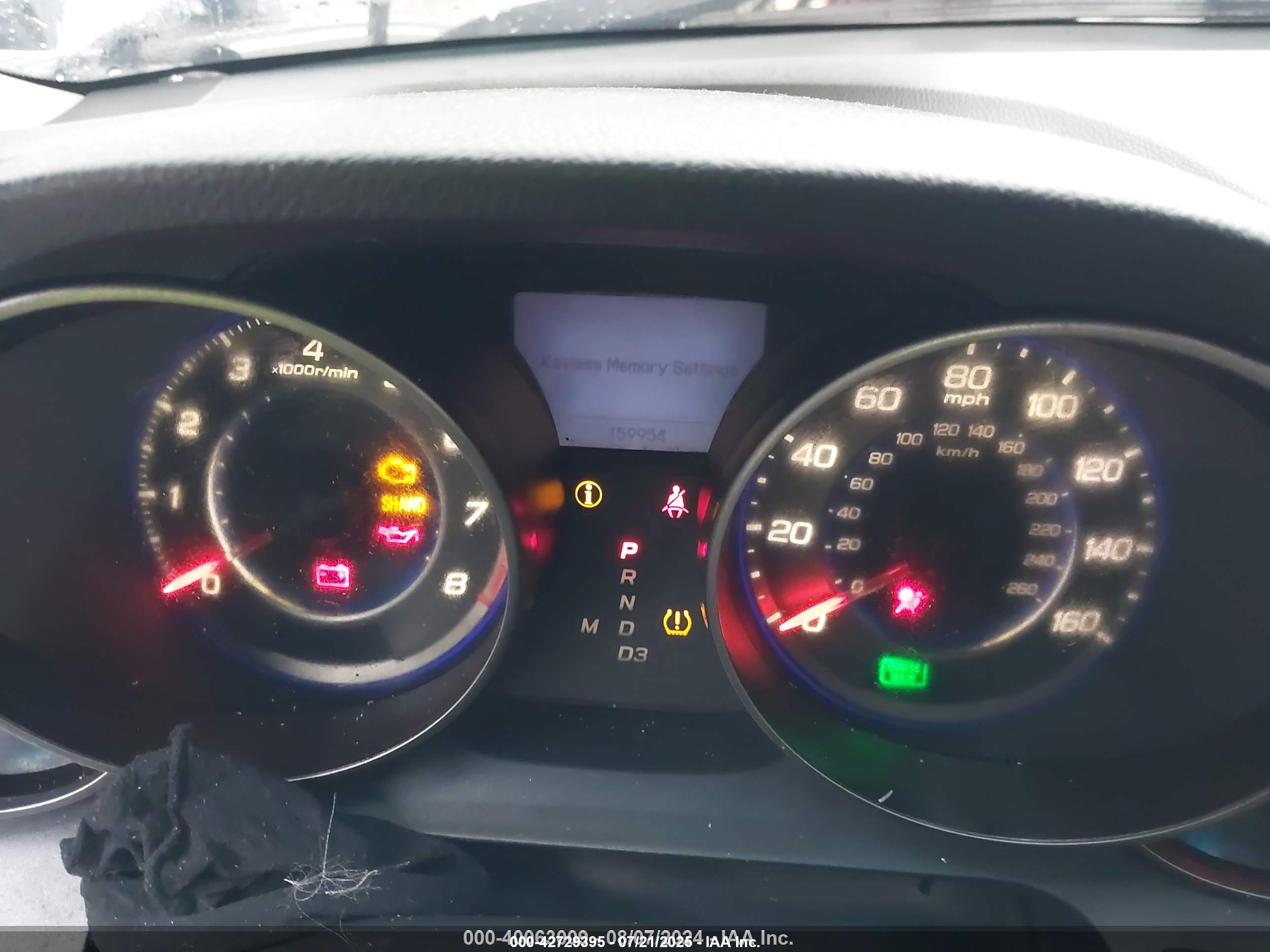 ACURA MDX image 7