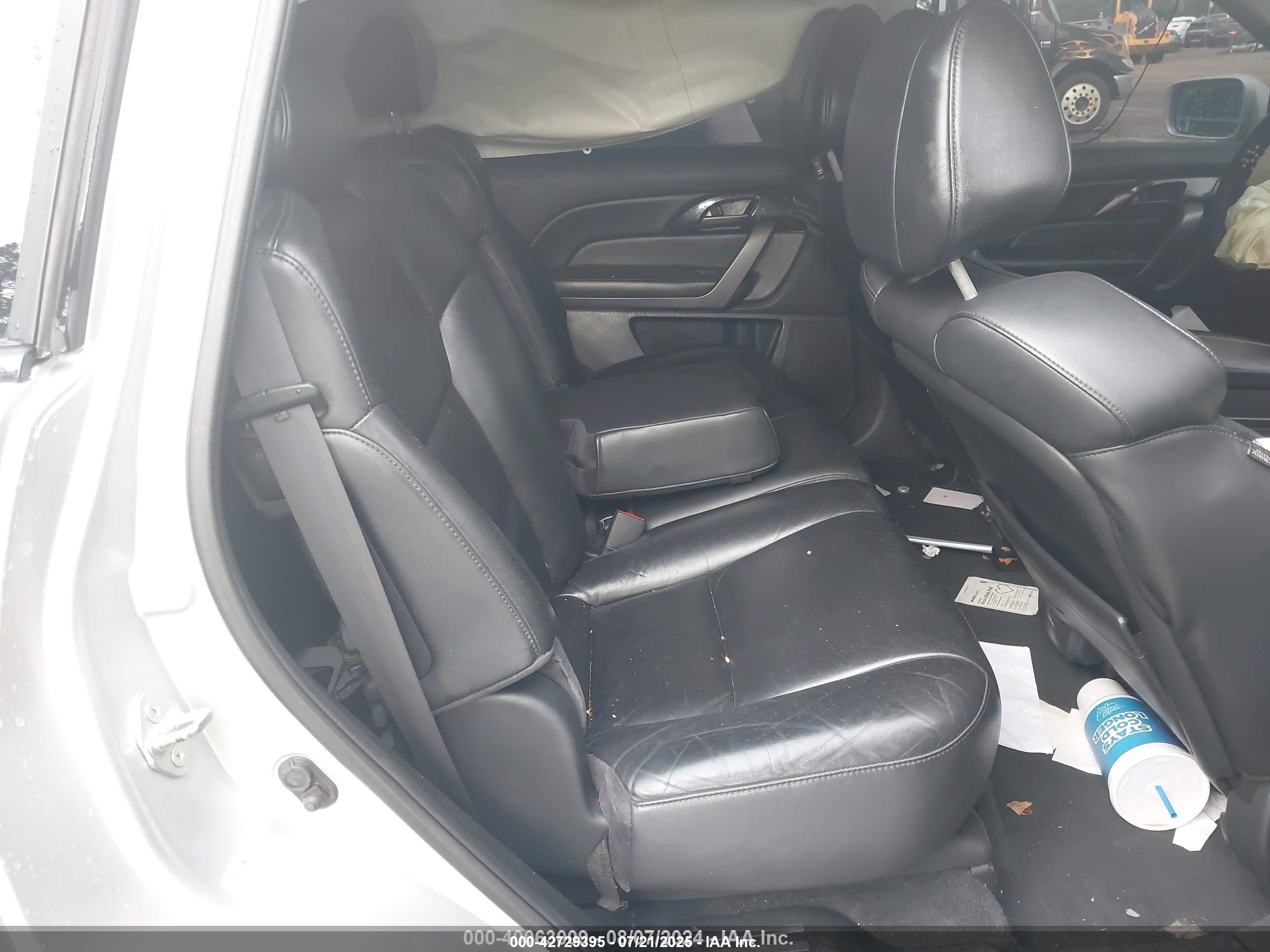 ACURA MDX image 8