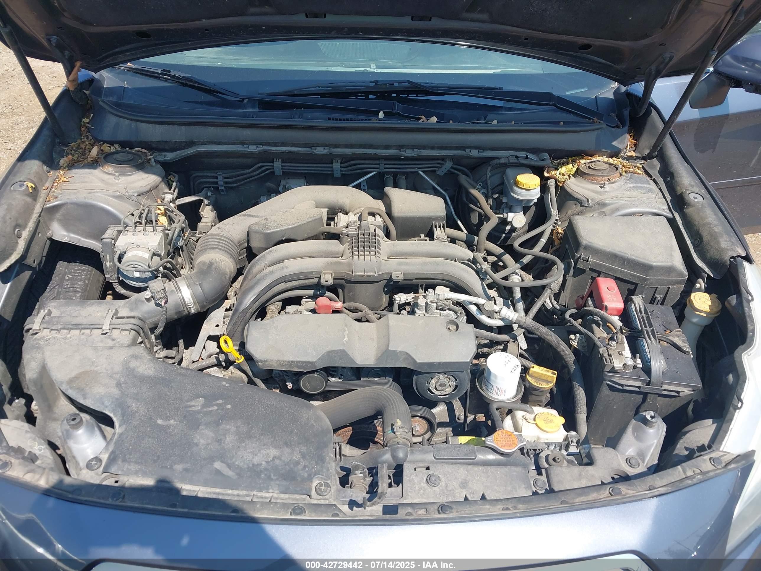 SUBARU LEGACY image 10