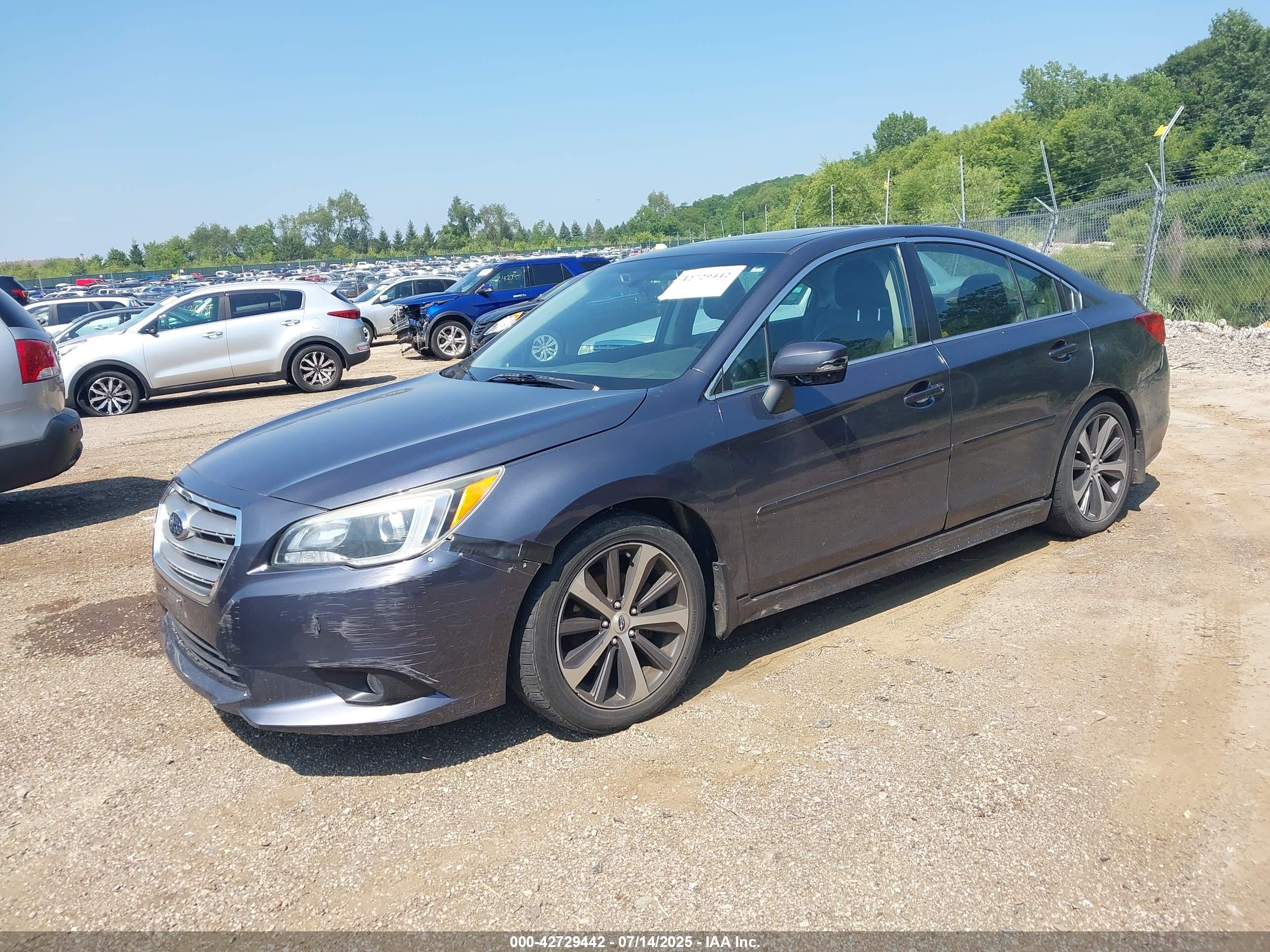 SUBARU LEGACY image 2
