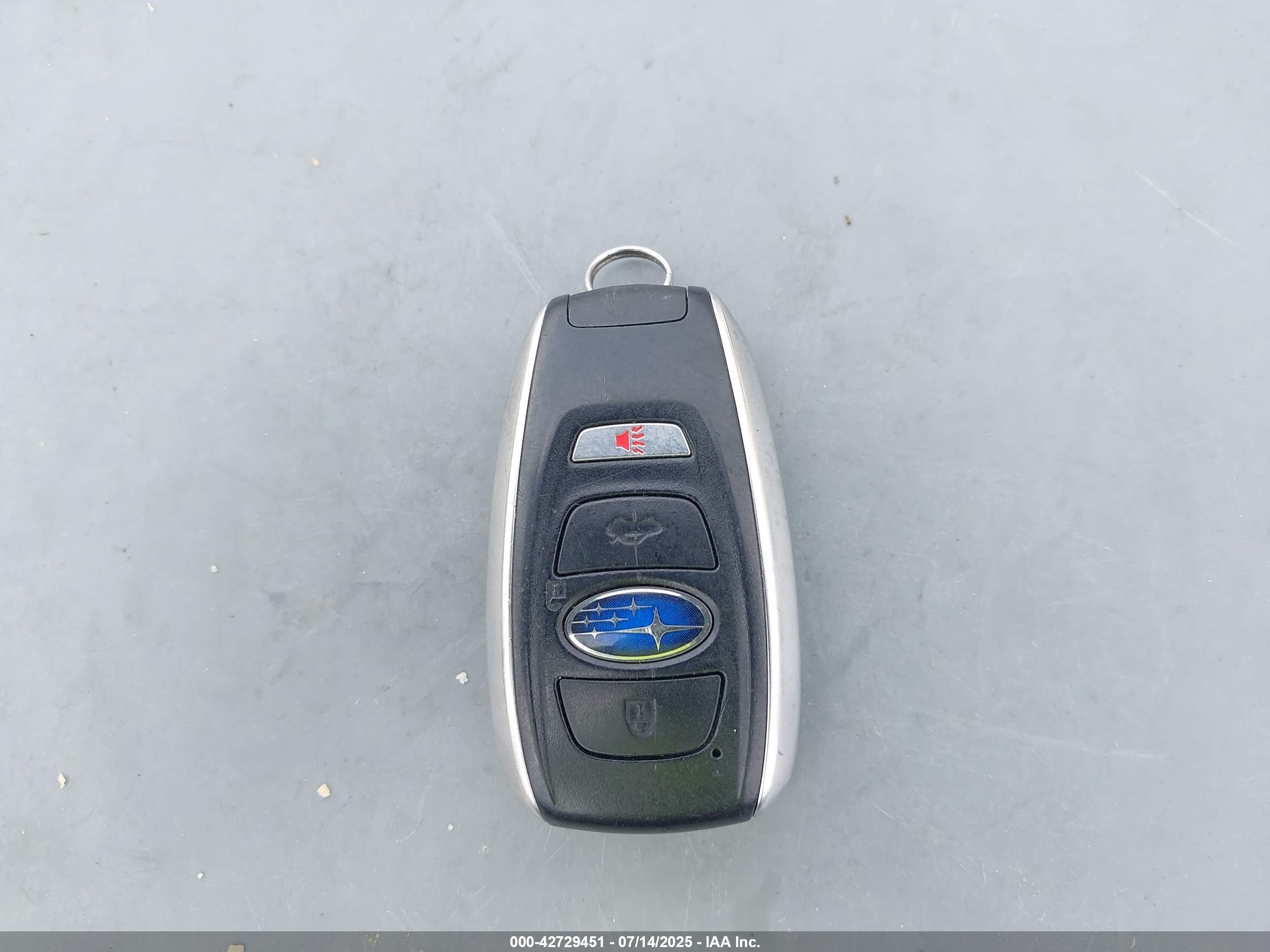 SUBARU OUTBACK image 11