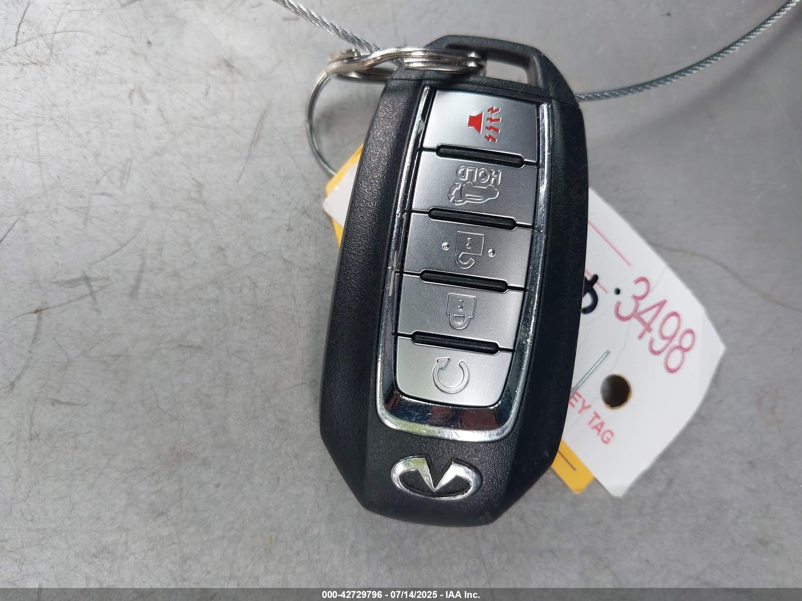 INFINITI QX50 image 11