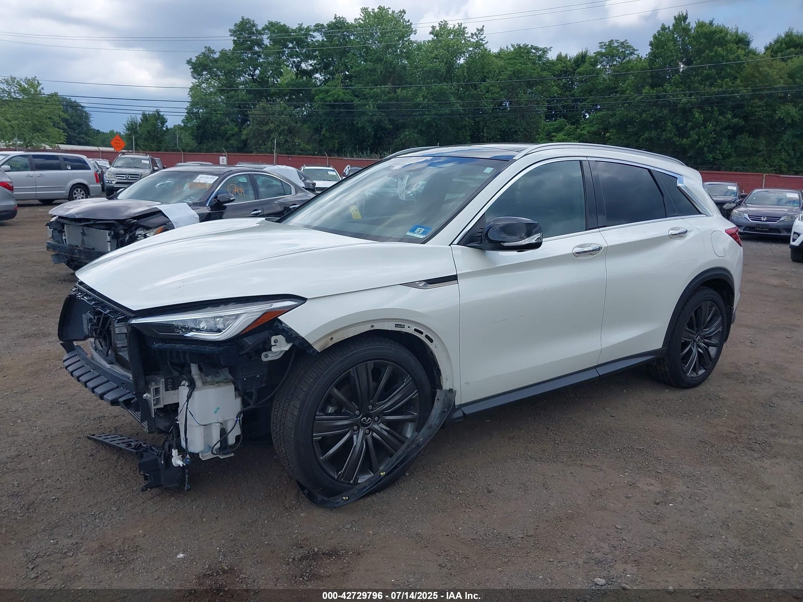 INFINITI QX50 image 6