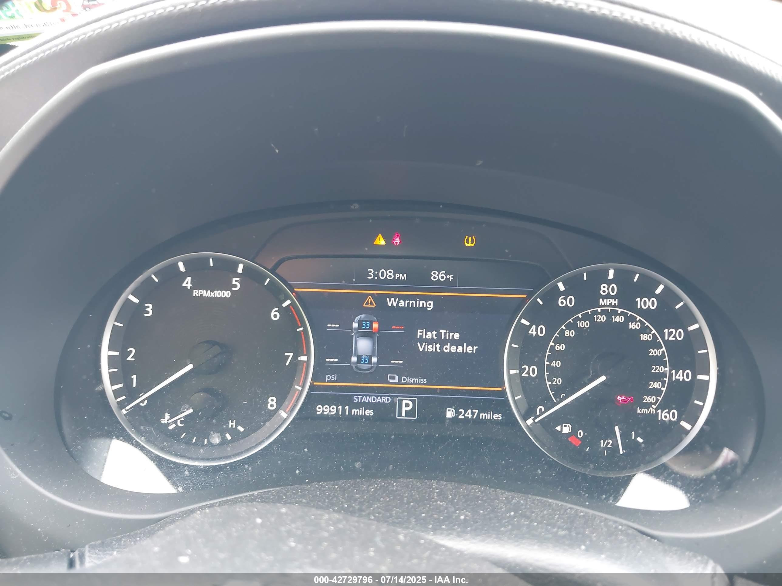 INFINITI QX50 image 7