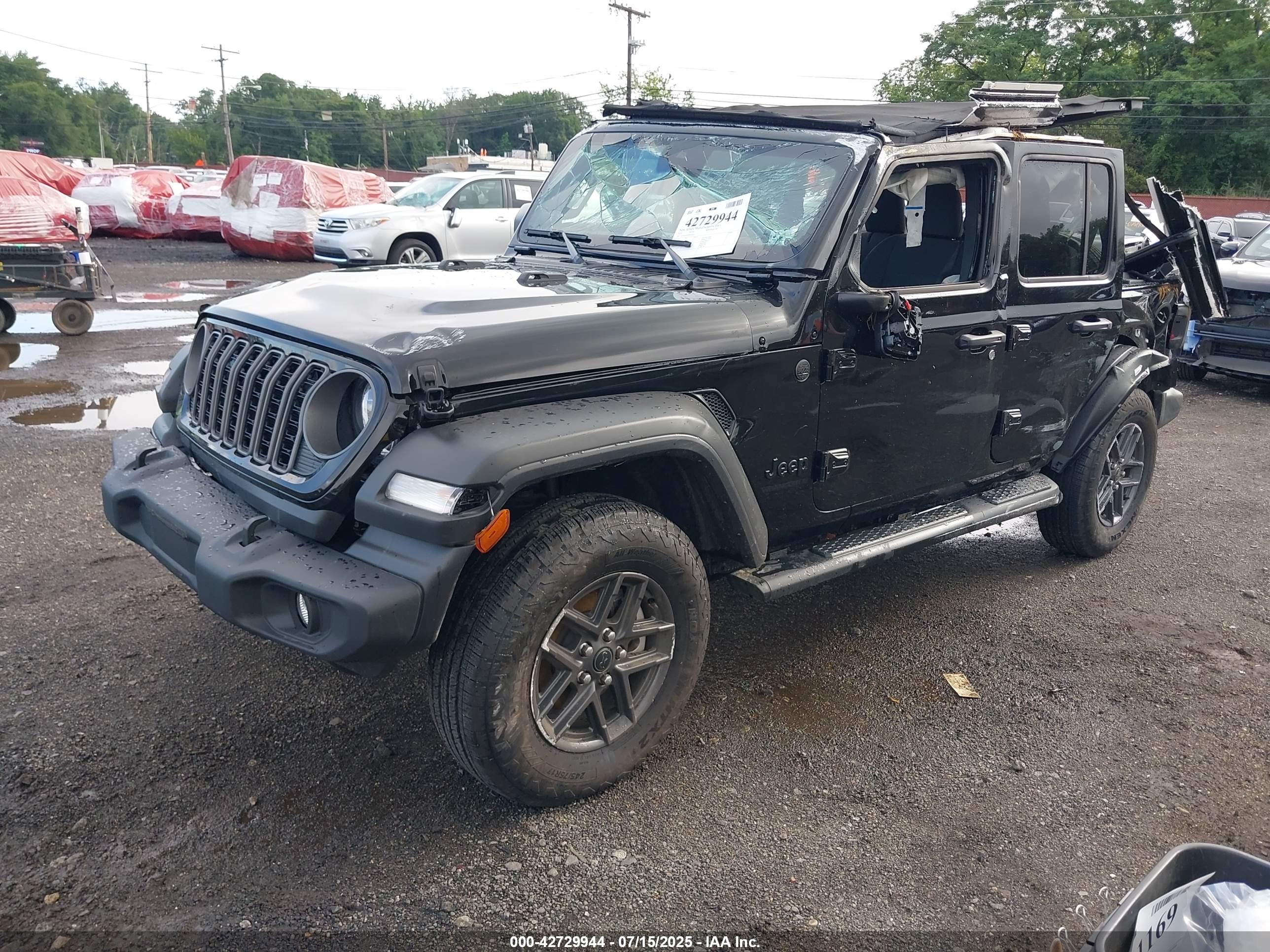 JEEP WRANGLER image 2