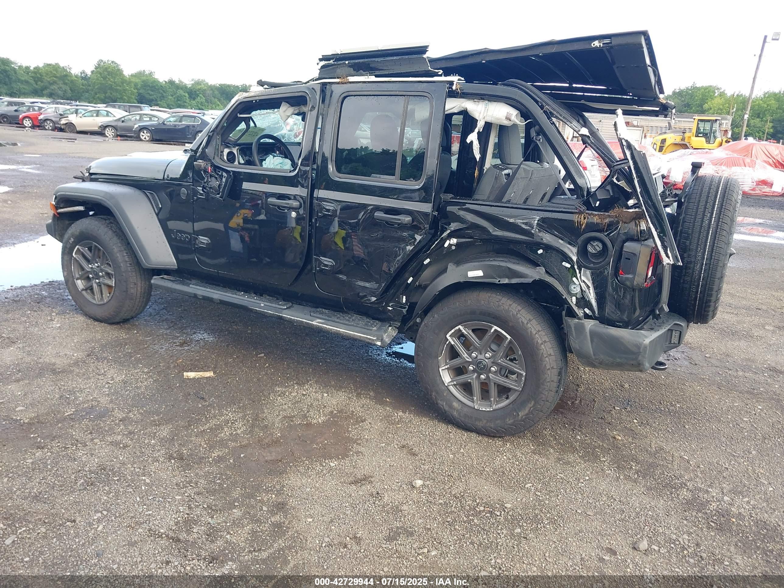 JEEP WRANGLER image 3