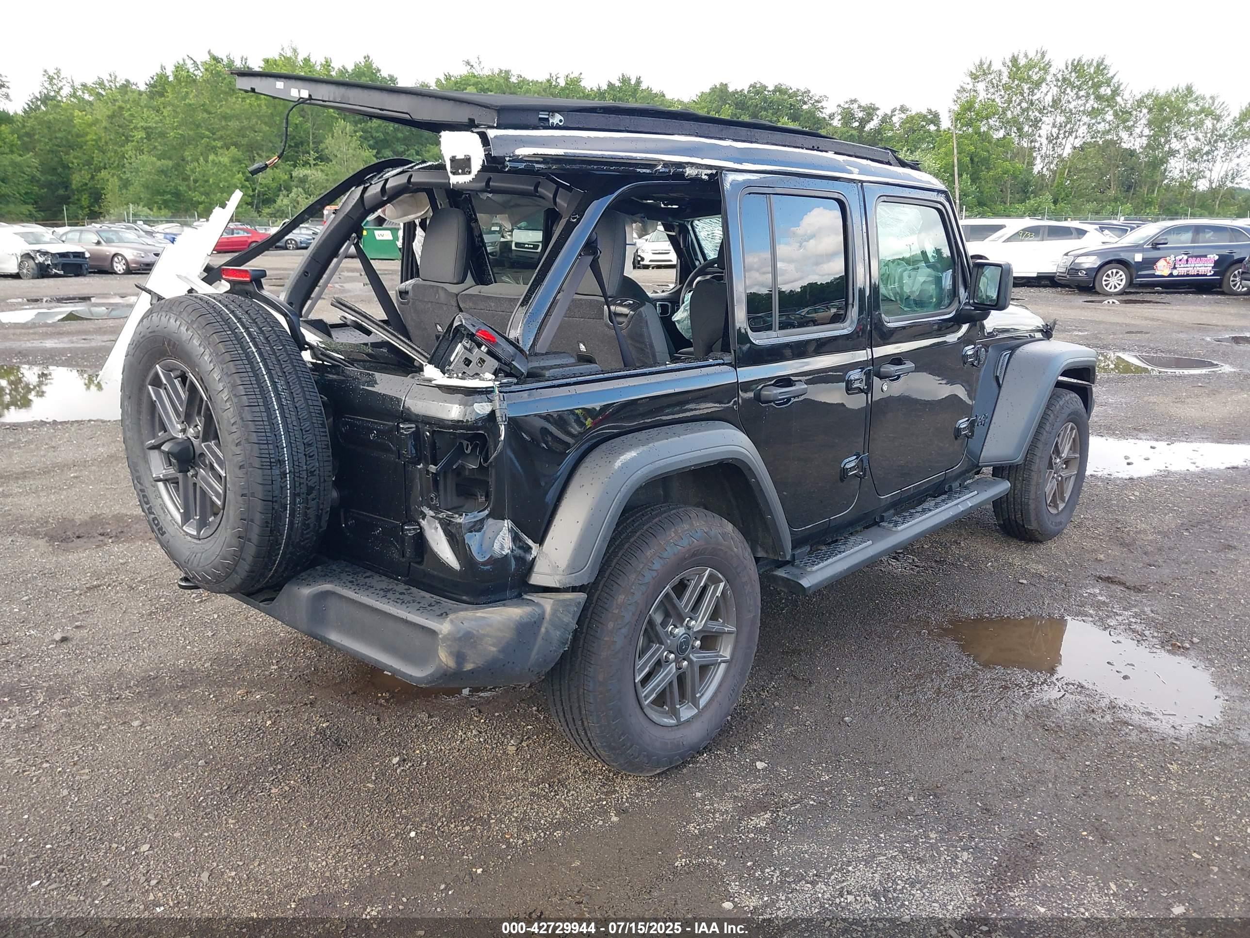 JEEP WRANGLER image 4