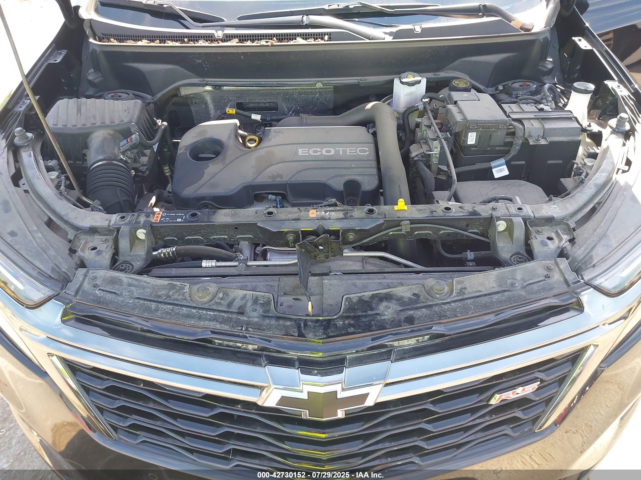 CHEVROLET EQUINOX image 10