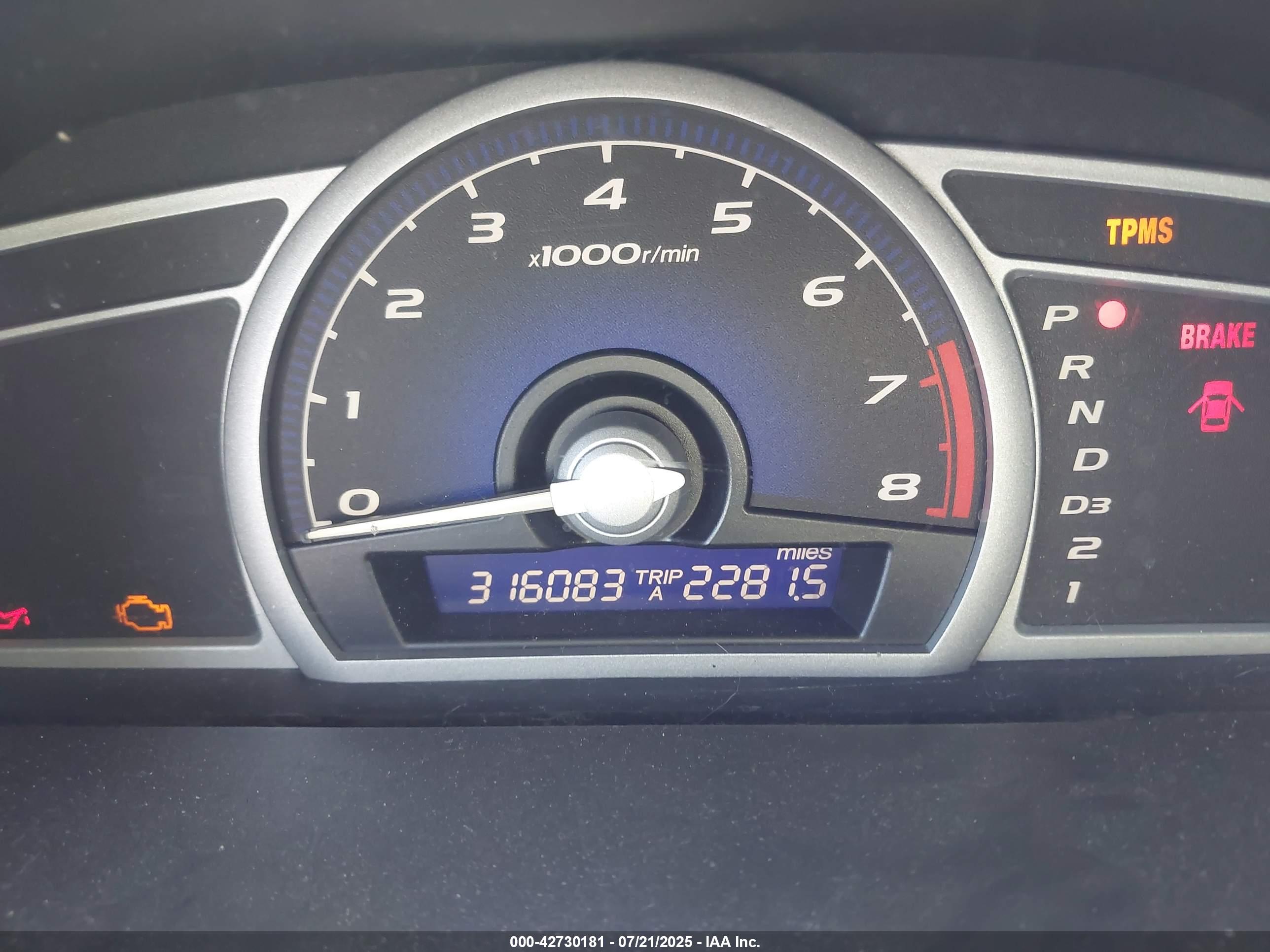 HONDA CIVIC image 7