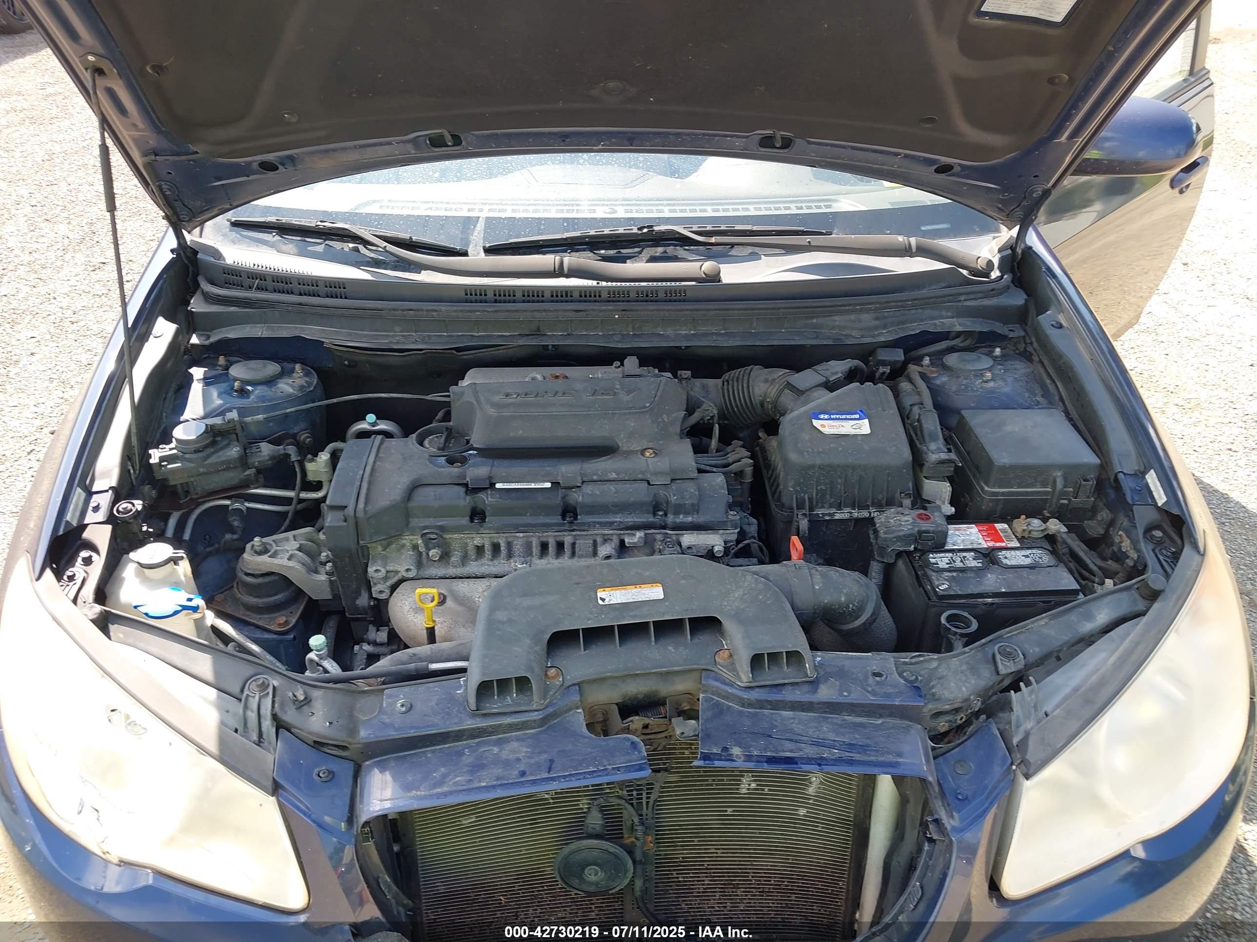 HYUNDAI ELANTRA image 10