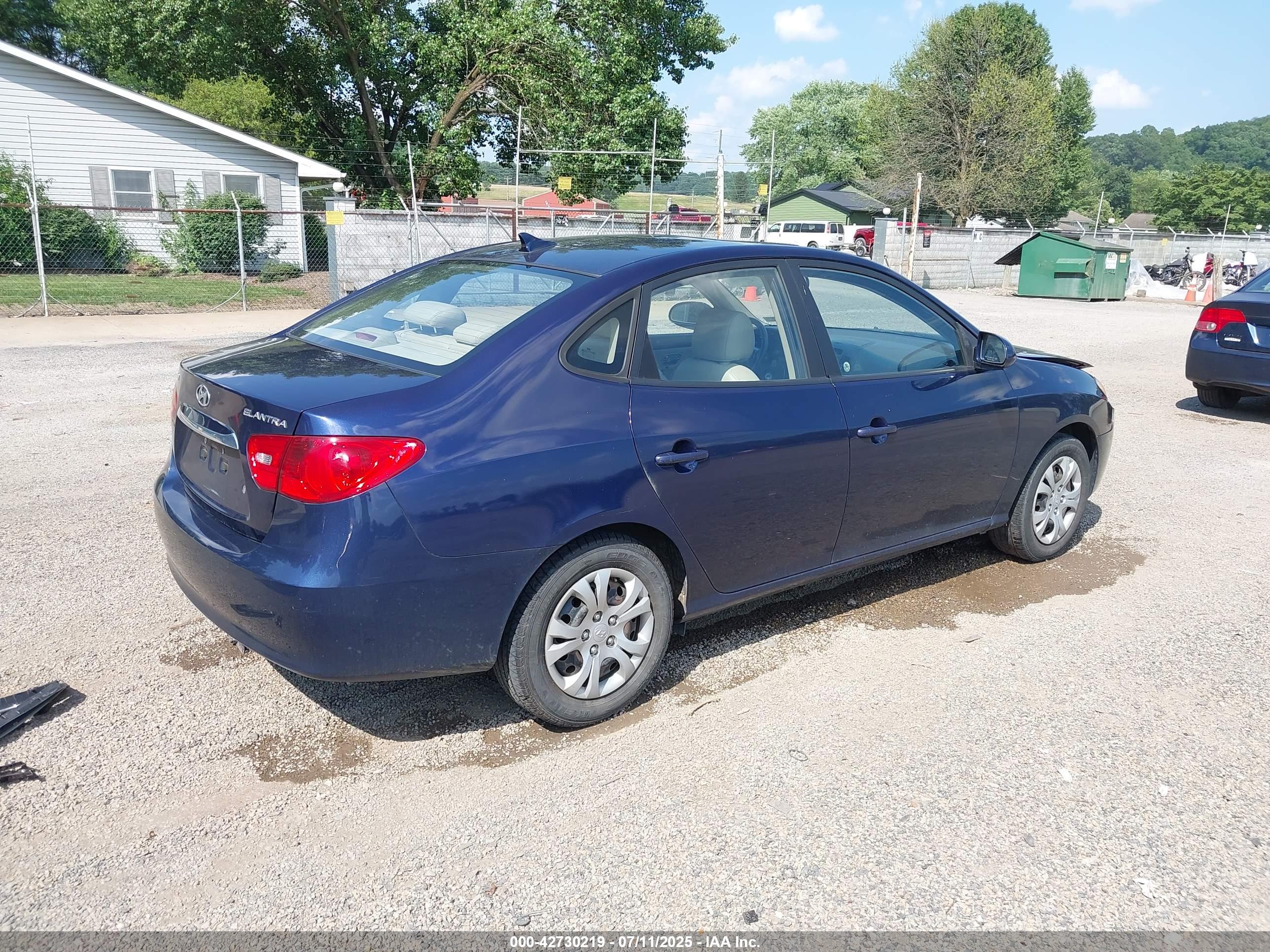 HYUNDAI ELANTRA image 4