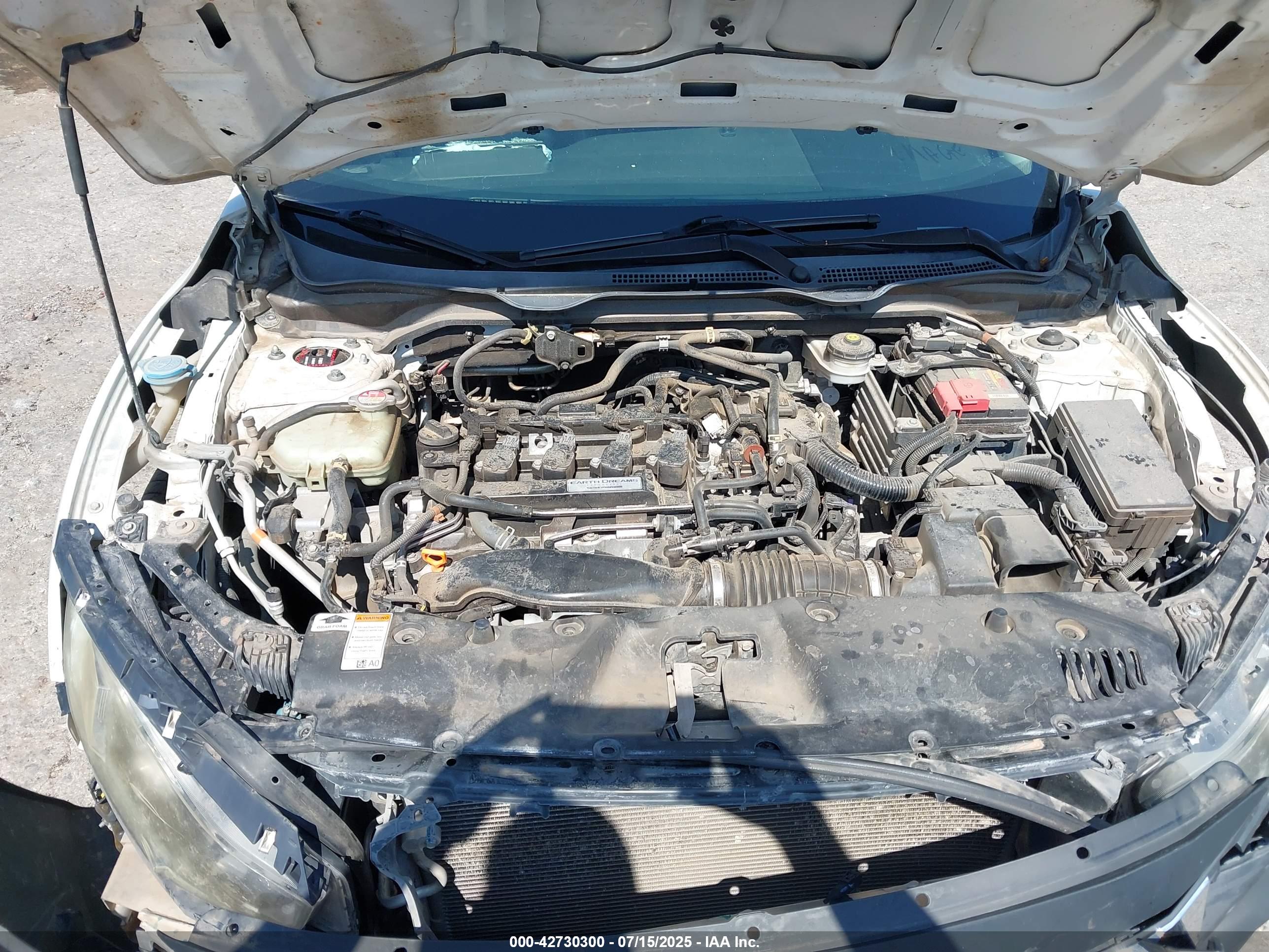 HONDA CIVIC image 10