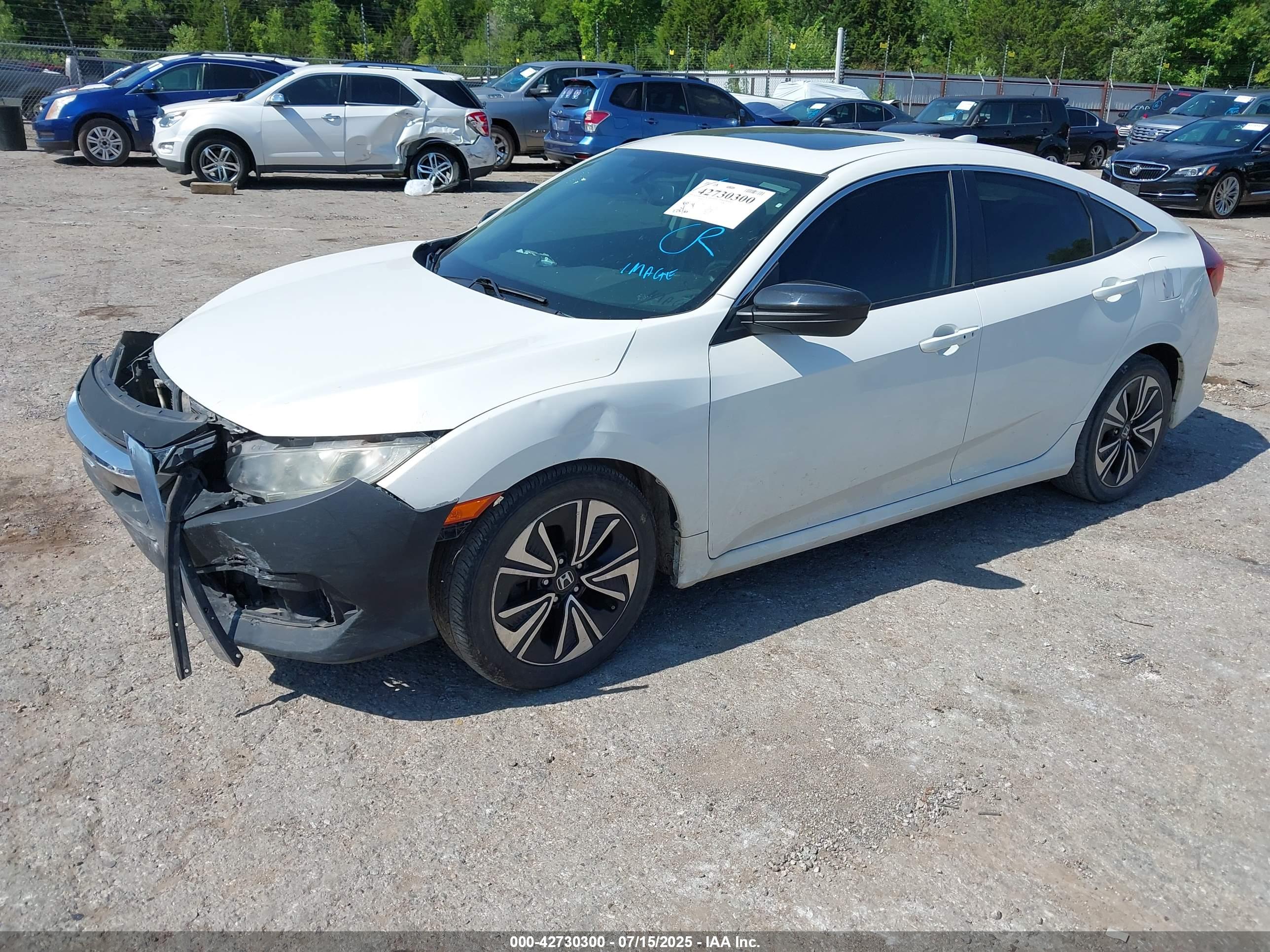 HONDA CIVIC image 2