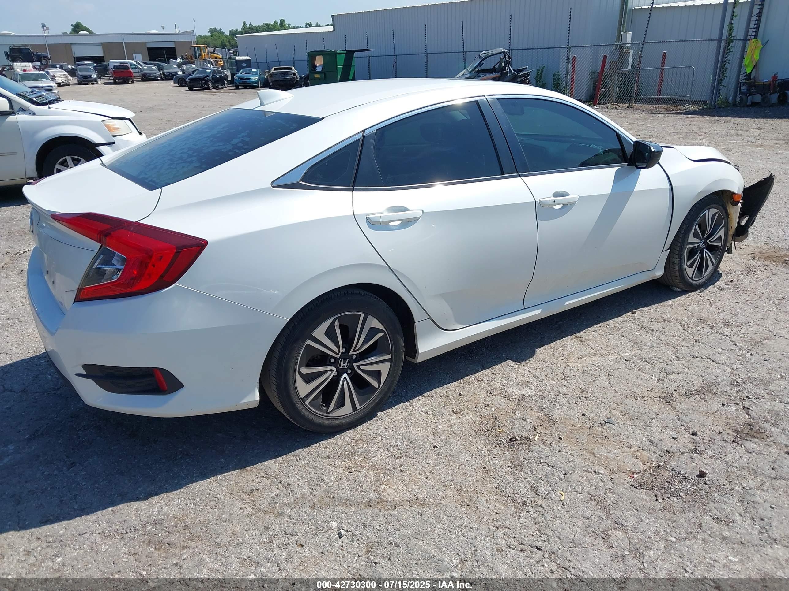 HONDA CIVIC image 4
