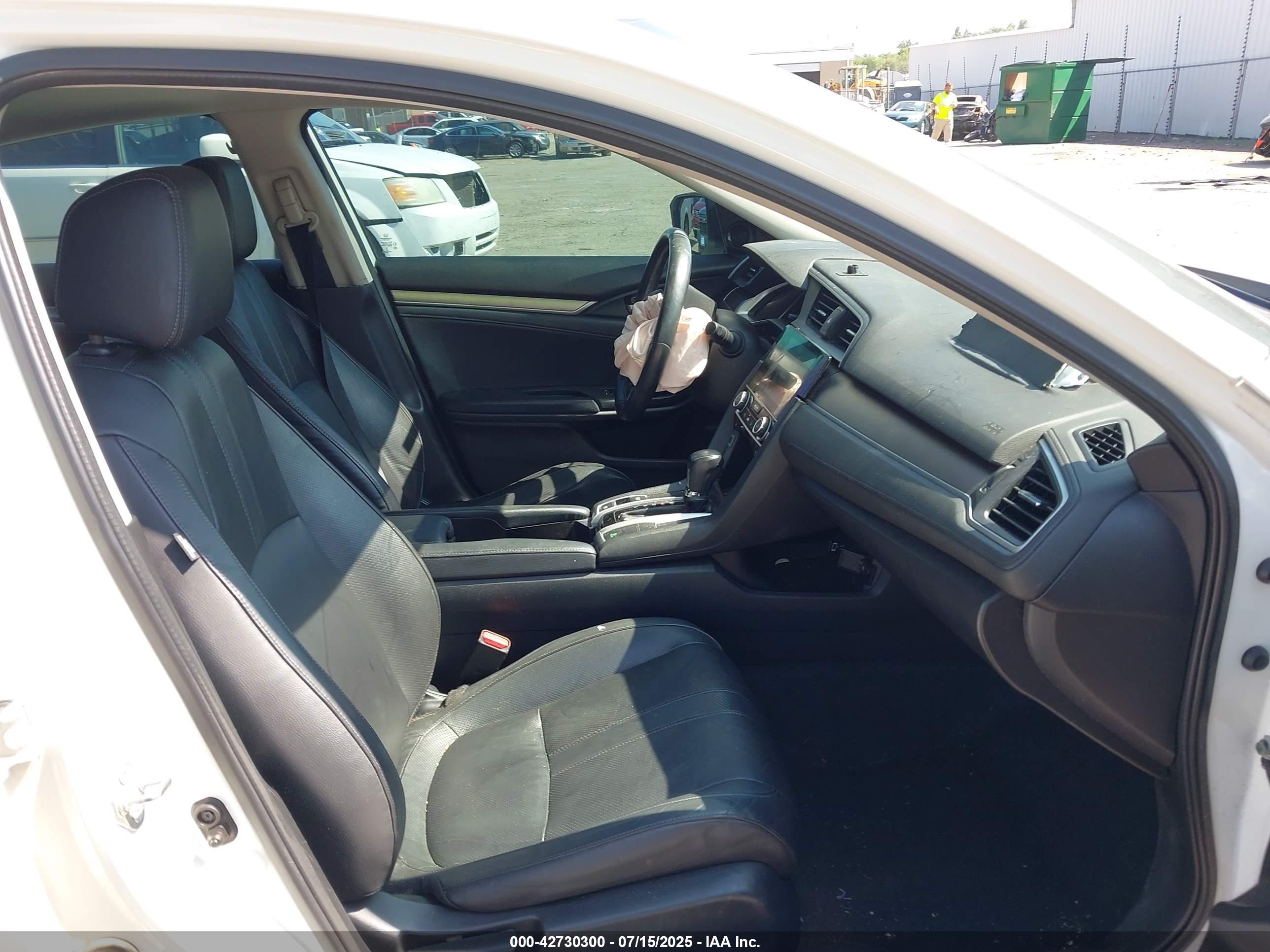 HONDA CIVIC image 5