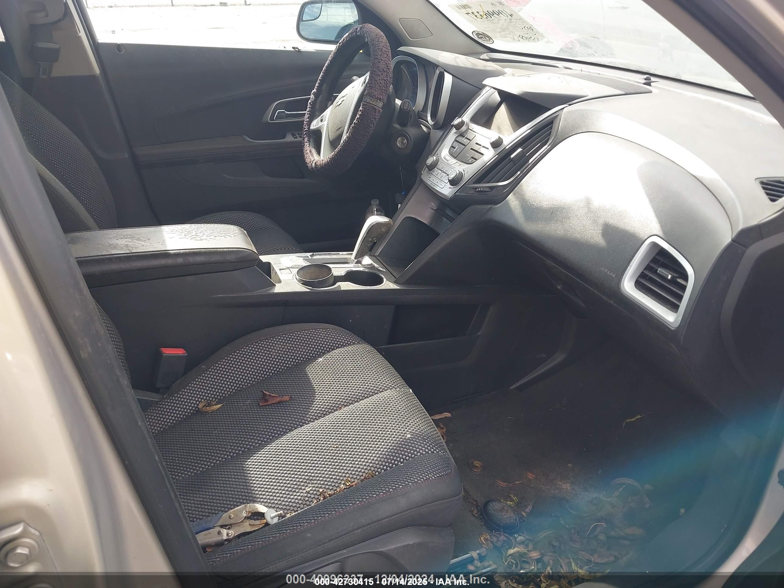 CHEVROLET EQUINOX image 5