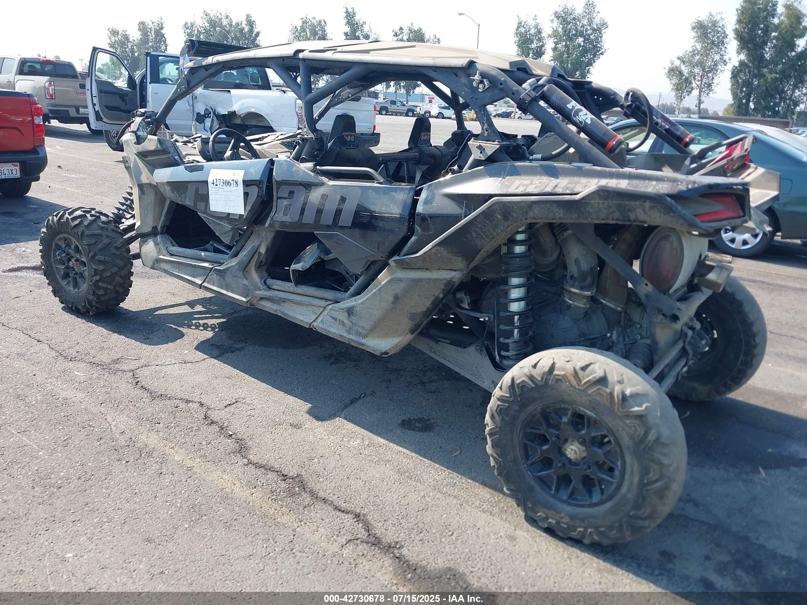 CAN-AM MAVERICK image 3