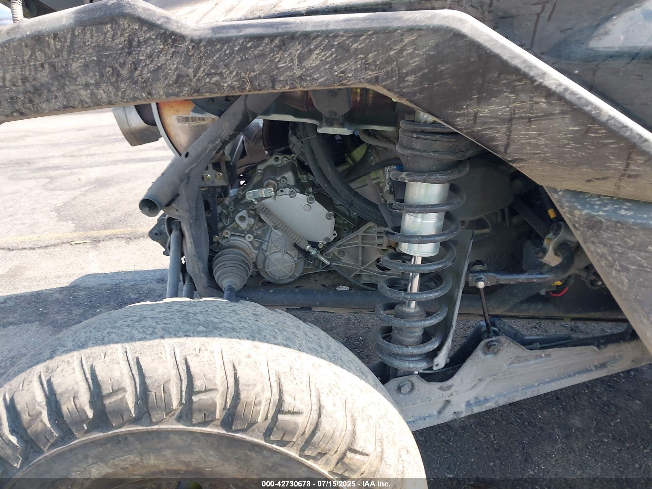 CAN-AM MAVERICK image 8