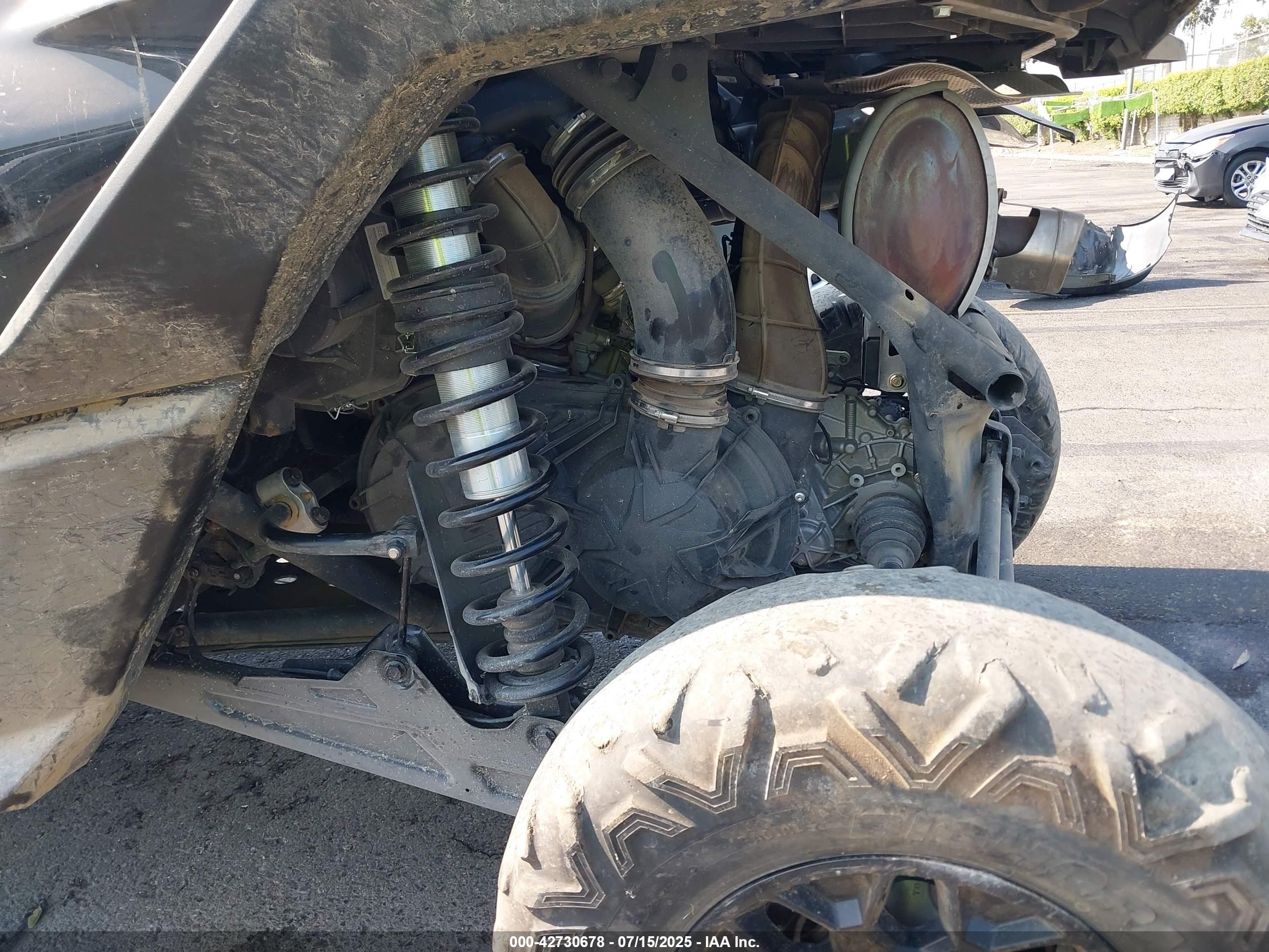 CAN-AM MAVERICK image 9