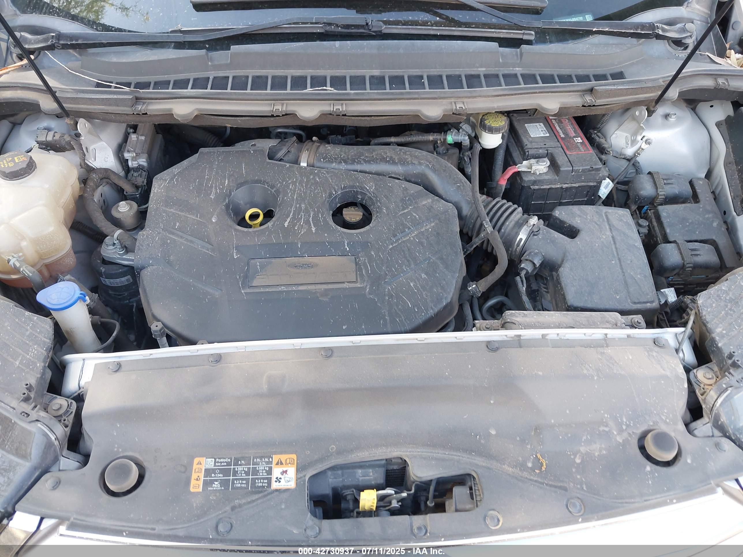 FORD EDGE image 10