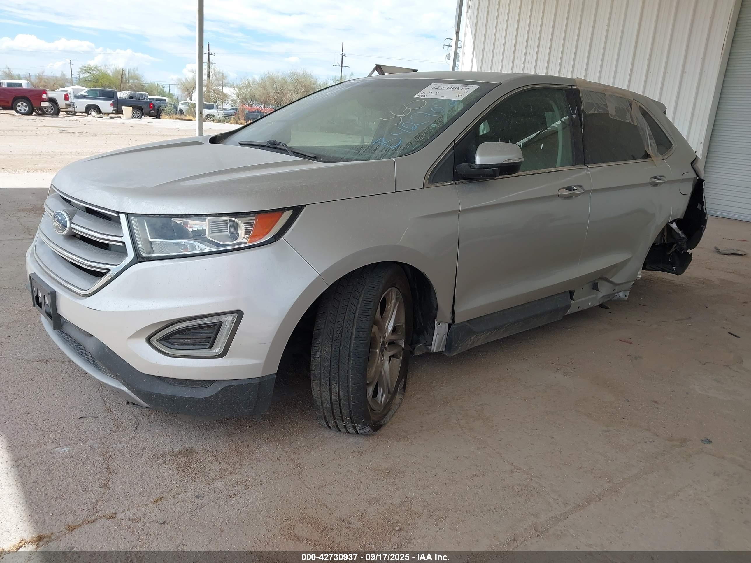 FORD EDGE image 2