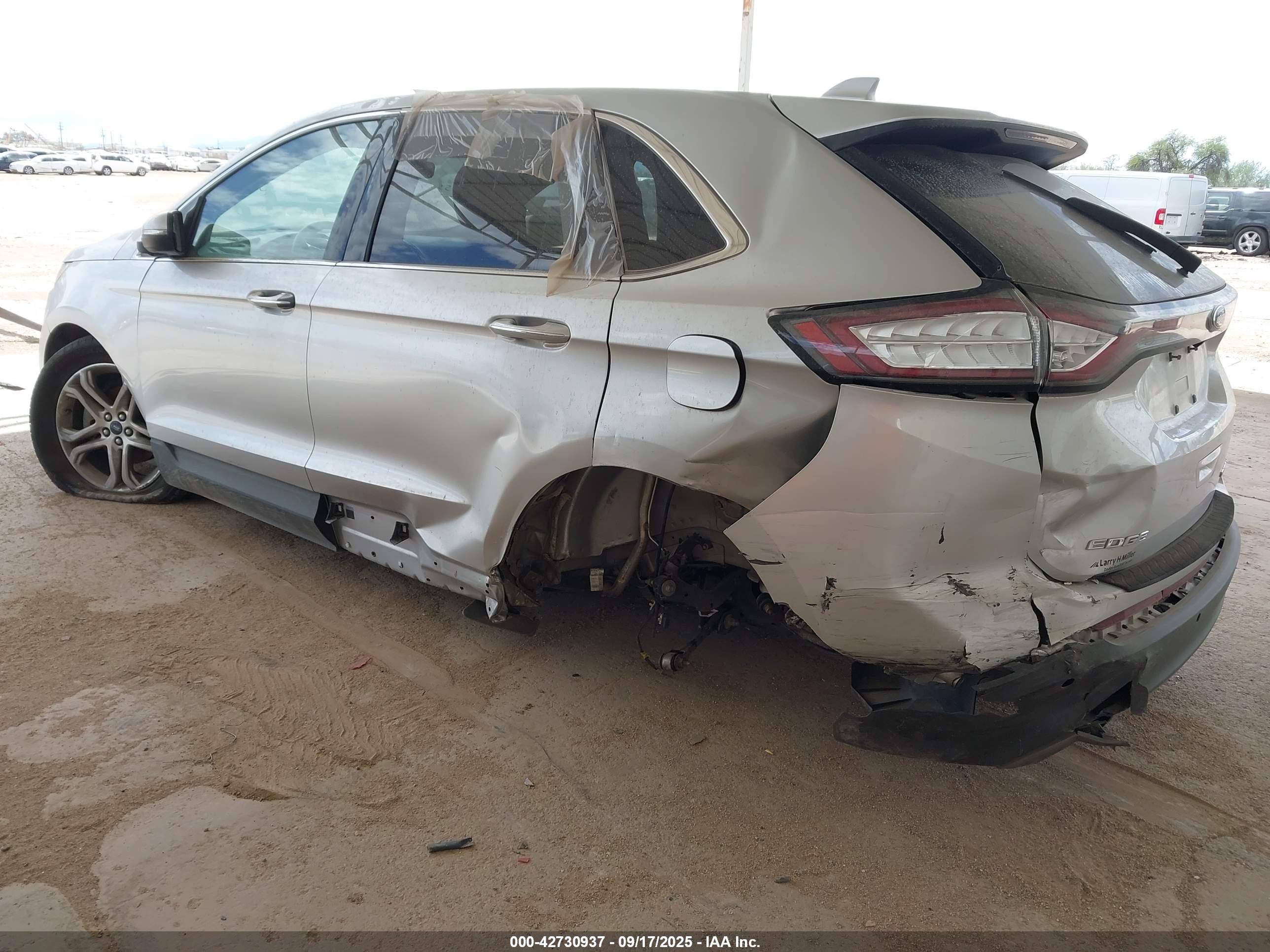 FORD EDGE image 3