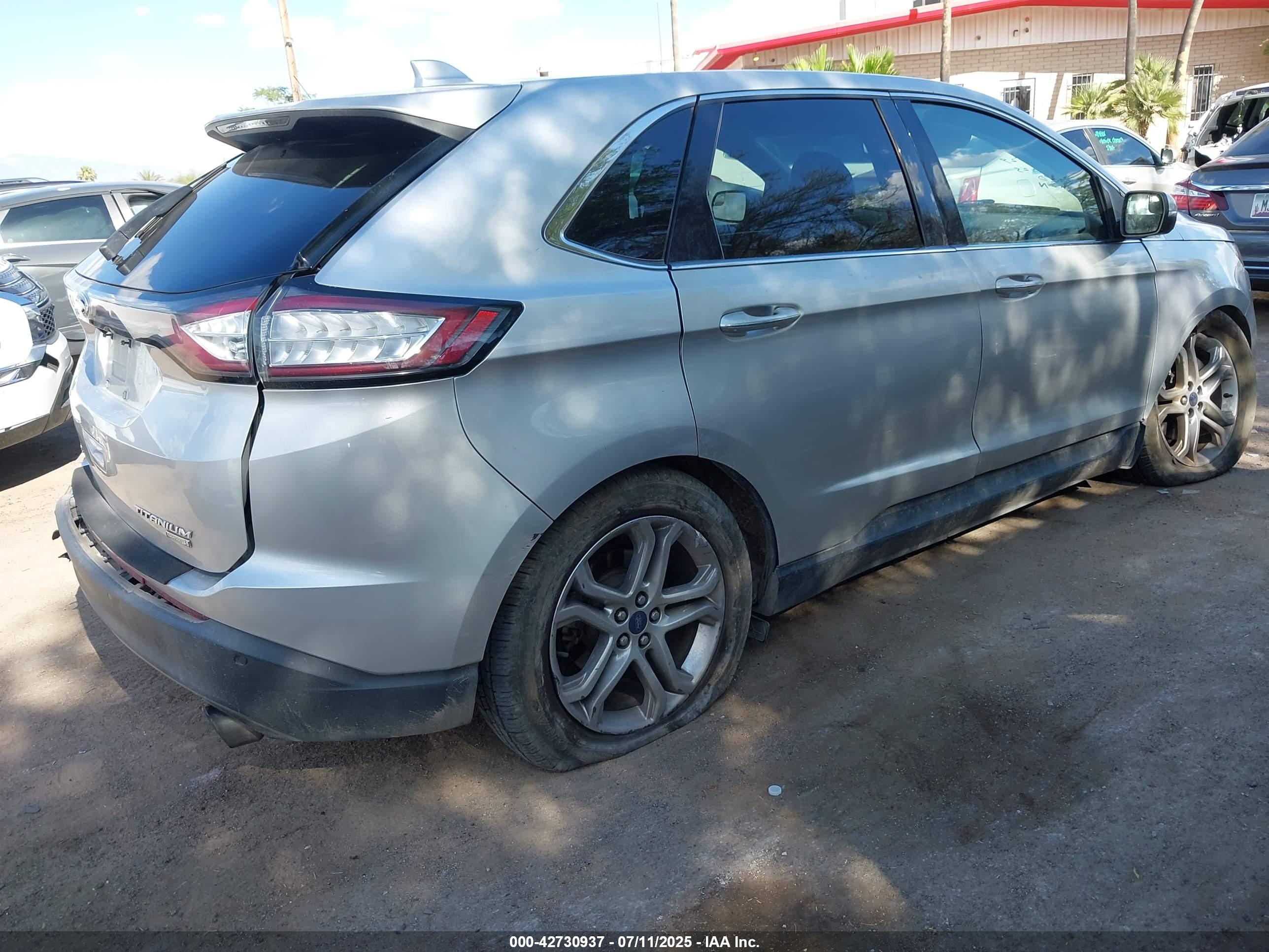 FORD EDGE image 4
